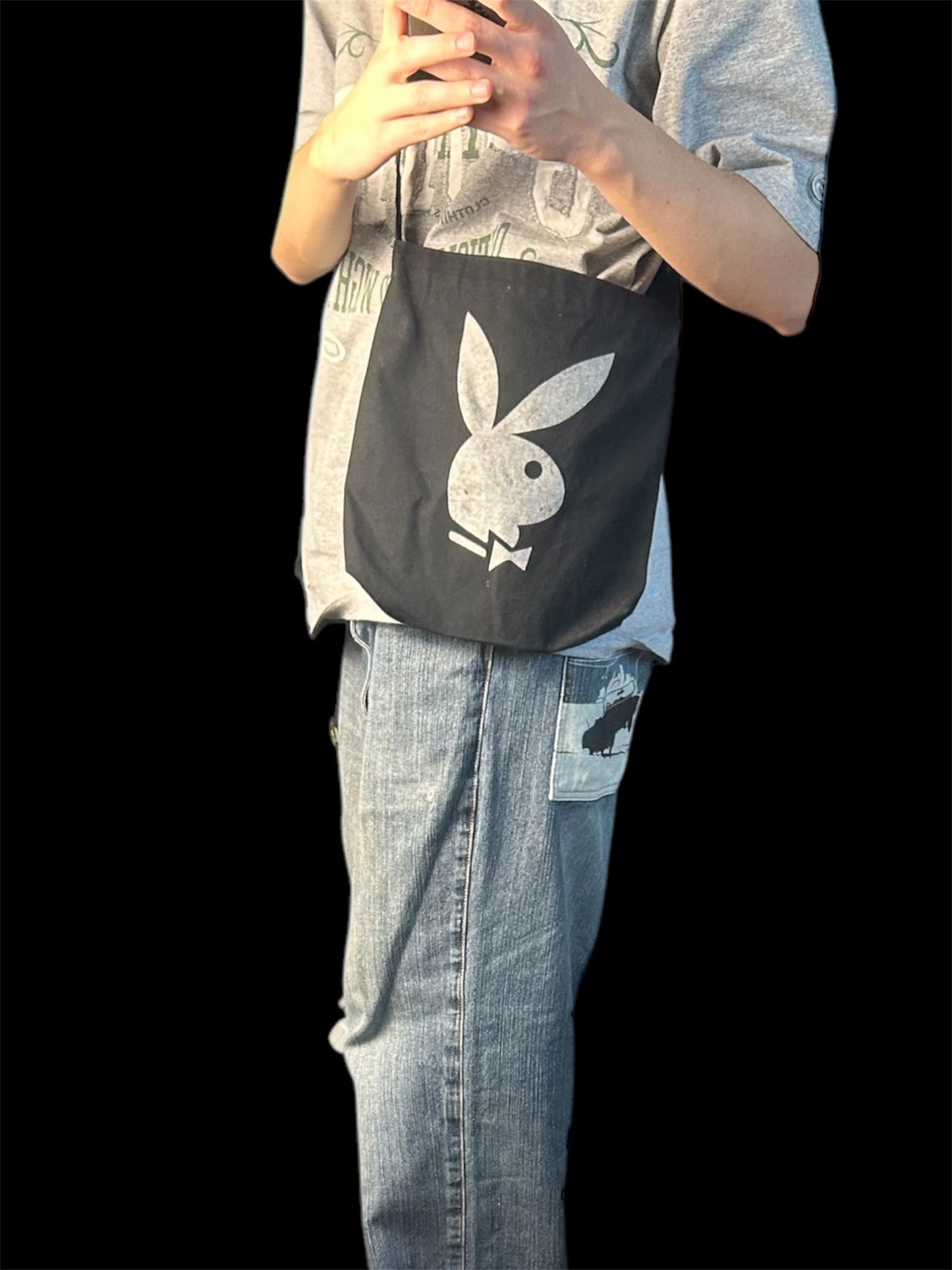 Hysteric Glamour x Playboy Handbag Y2K