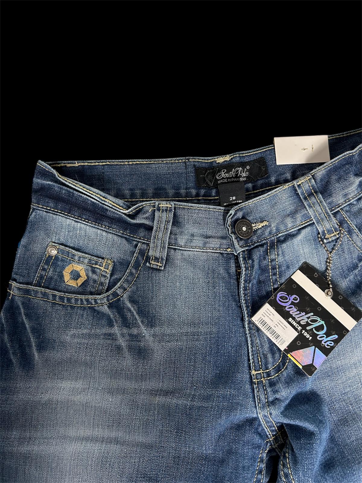 Southpole Baggy Jeans Y2K