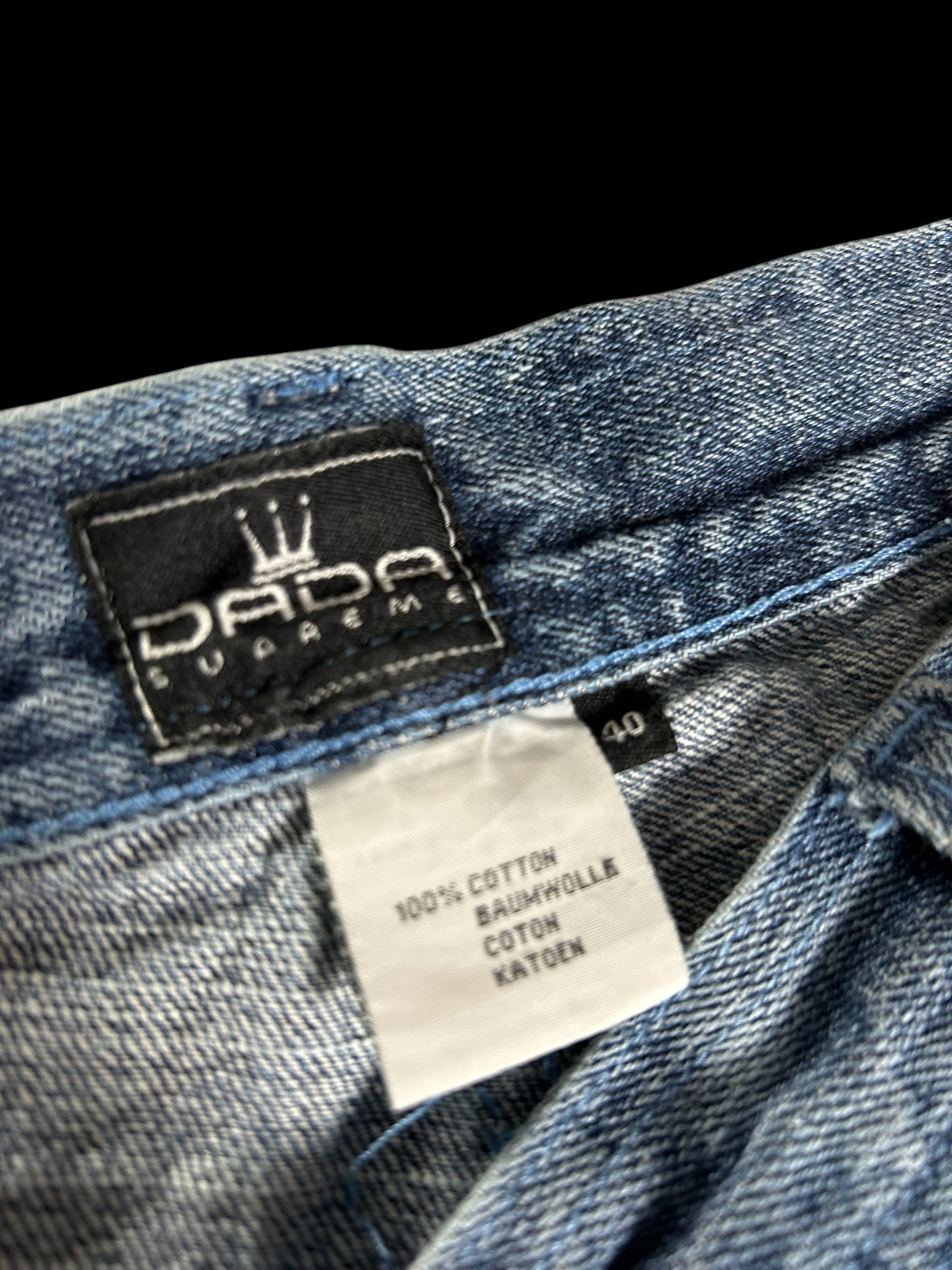 DADA Baggy Jeans Y2K