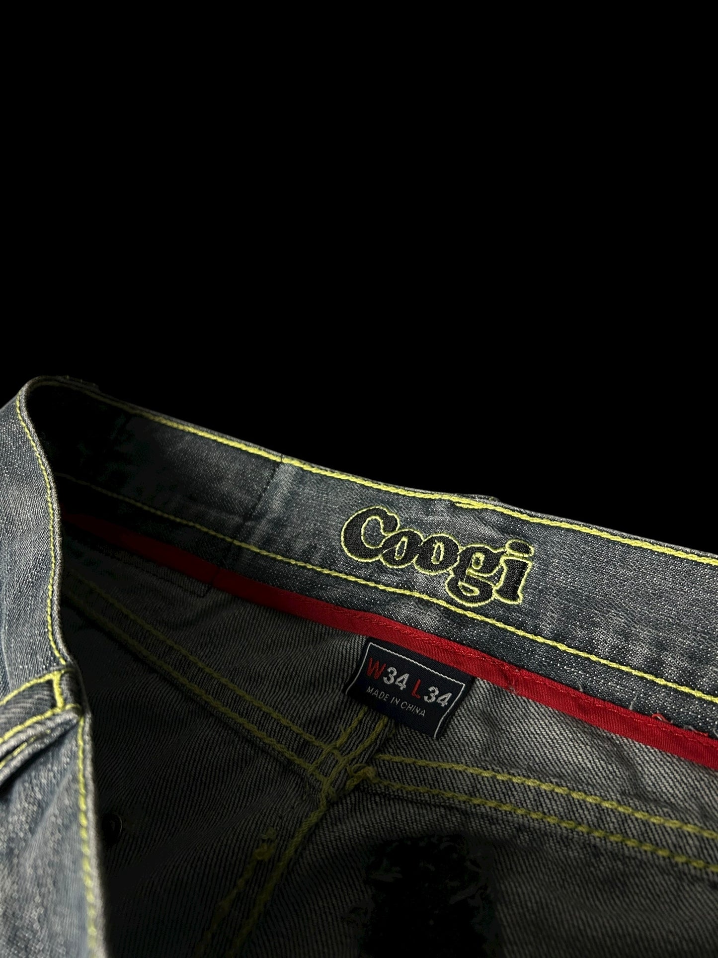 Coogi Baggyjeans Y2K