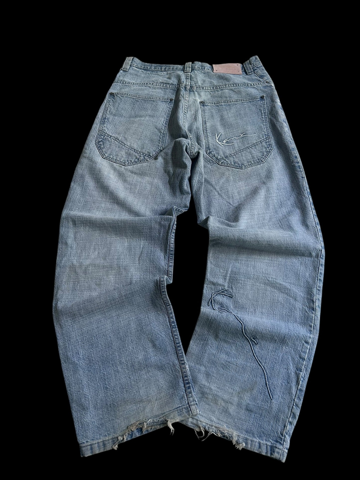Karl Kani Baggyjeans W32 Y2K