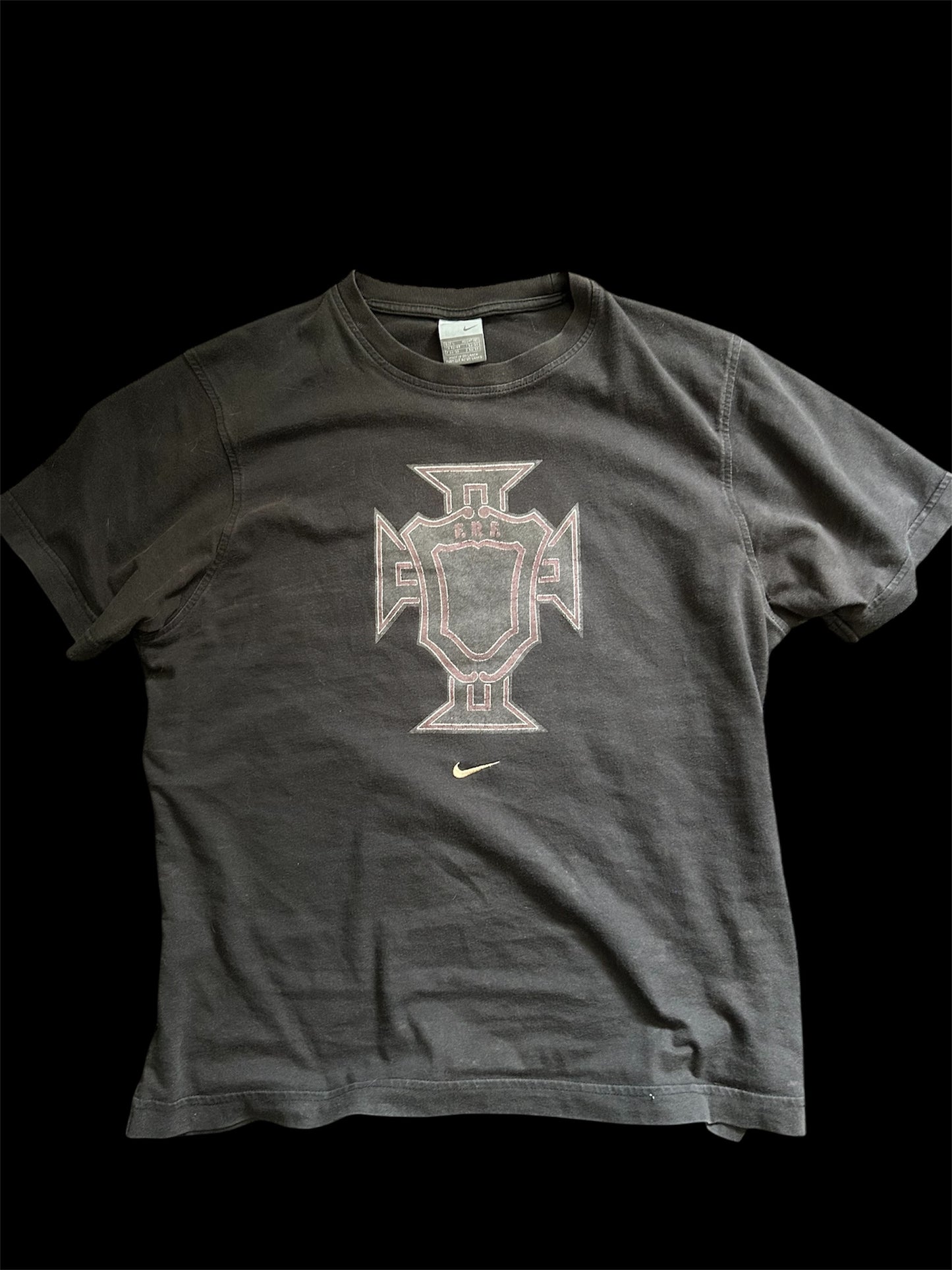 Nike Portugal Tshirt Y2K