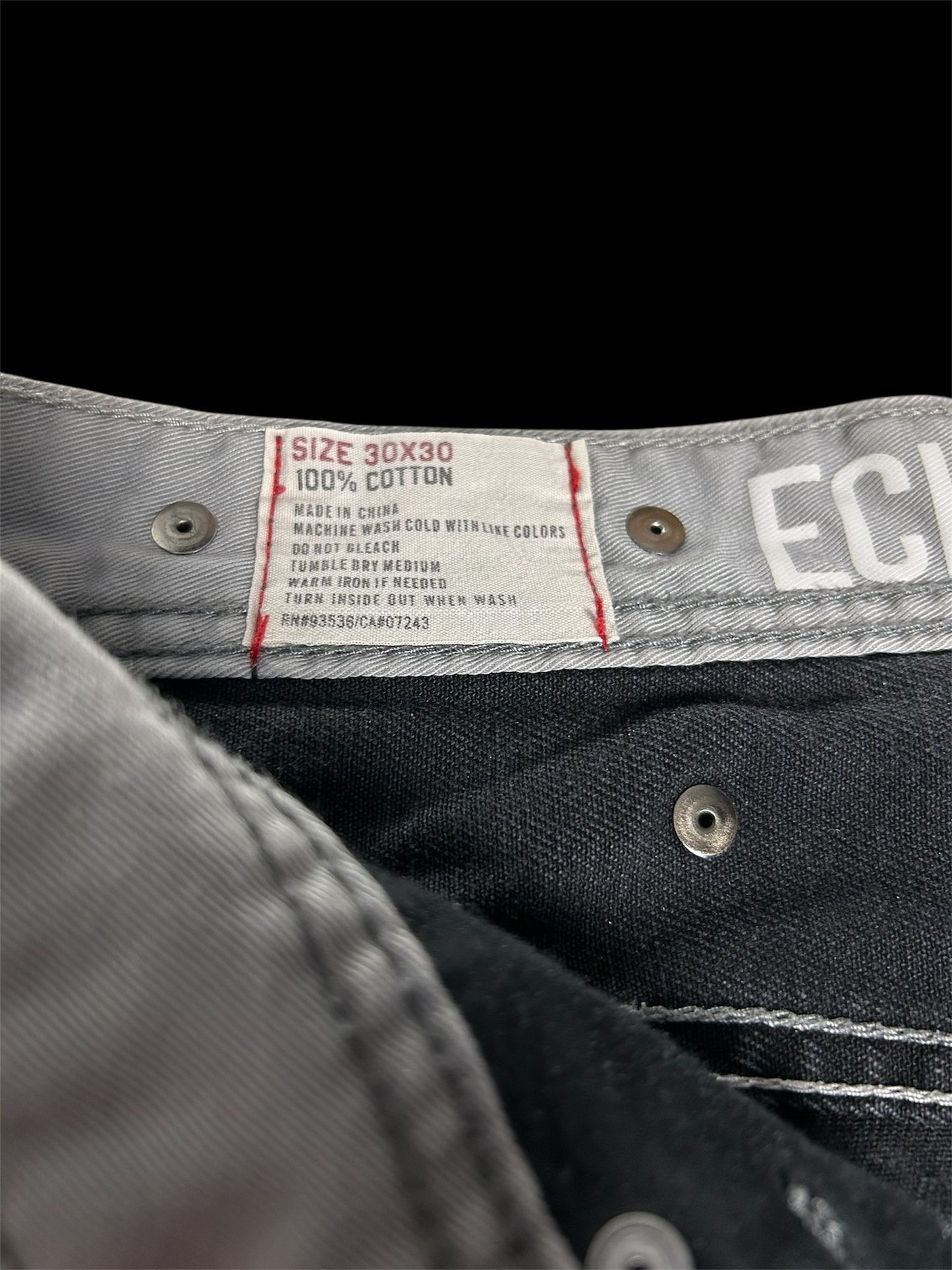 Ecko Unltd Baggy Jeans