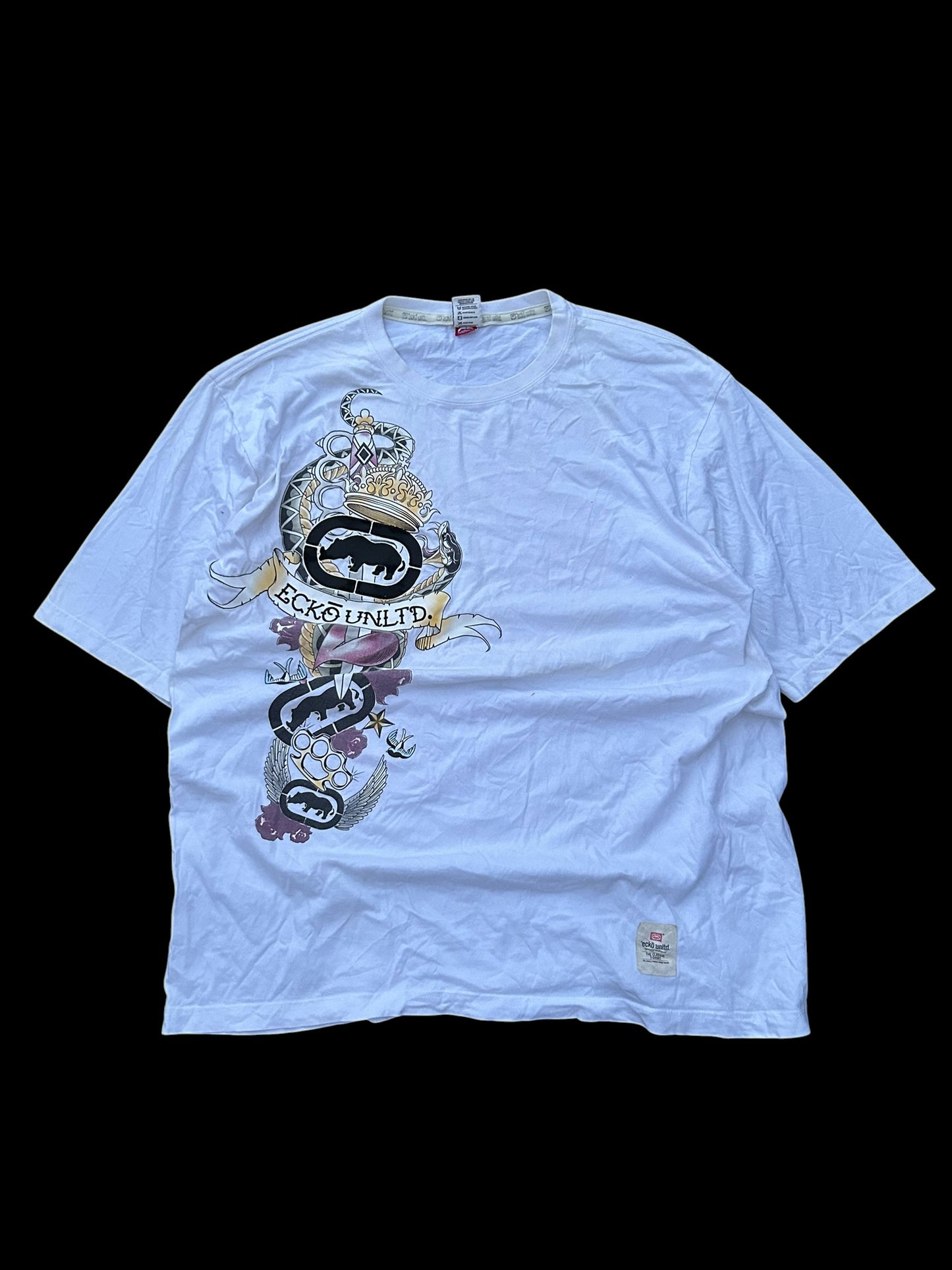 Ecko Unltd Tshirt Y2K
