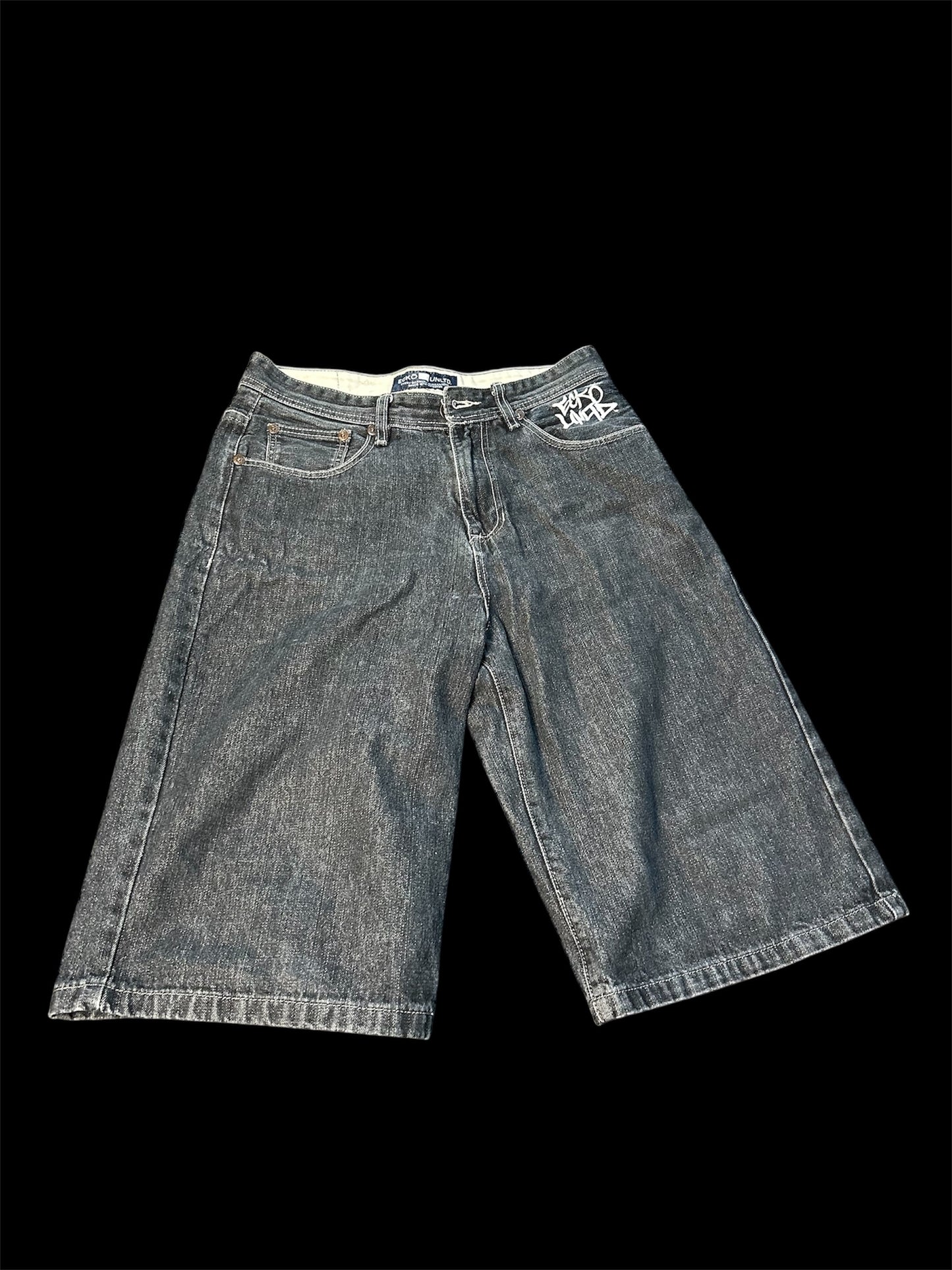 Ecko Unltd Jorts Y2K