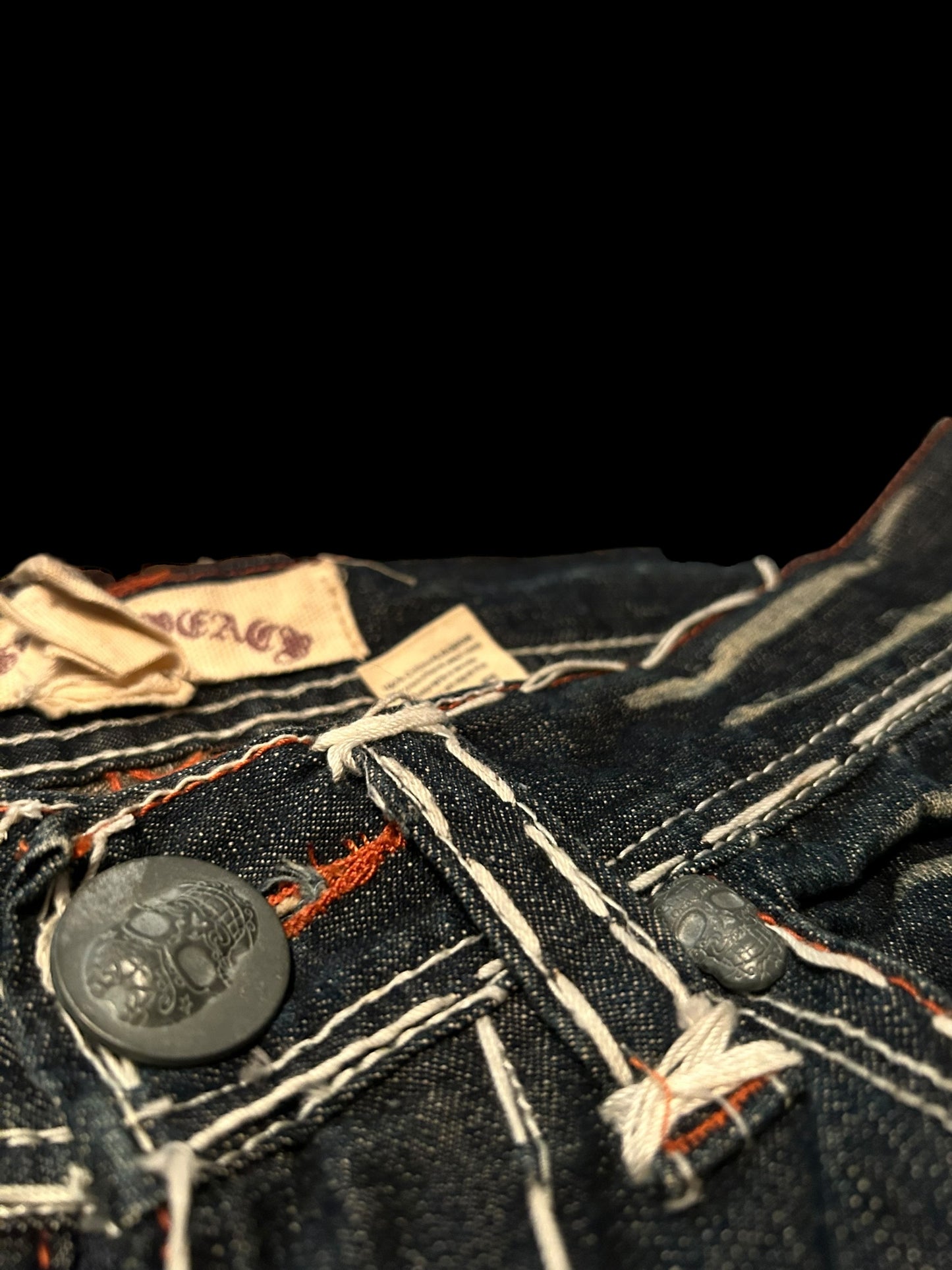 Laguna Beach Bootcut/Flared W30 Y2K