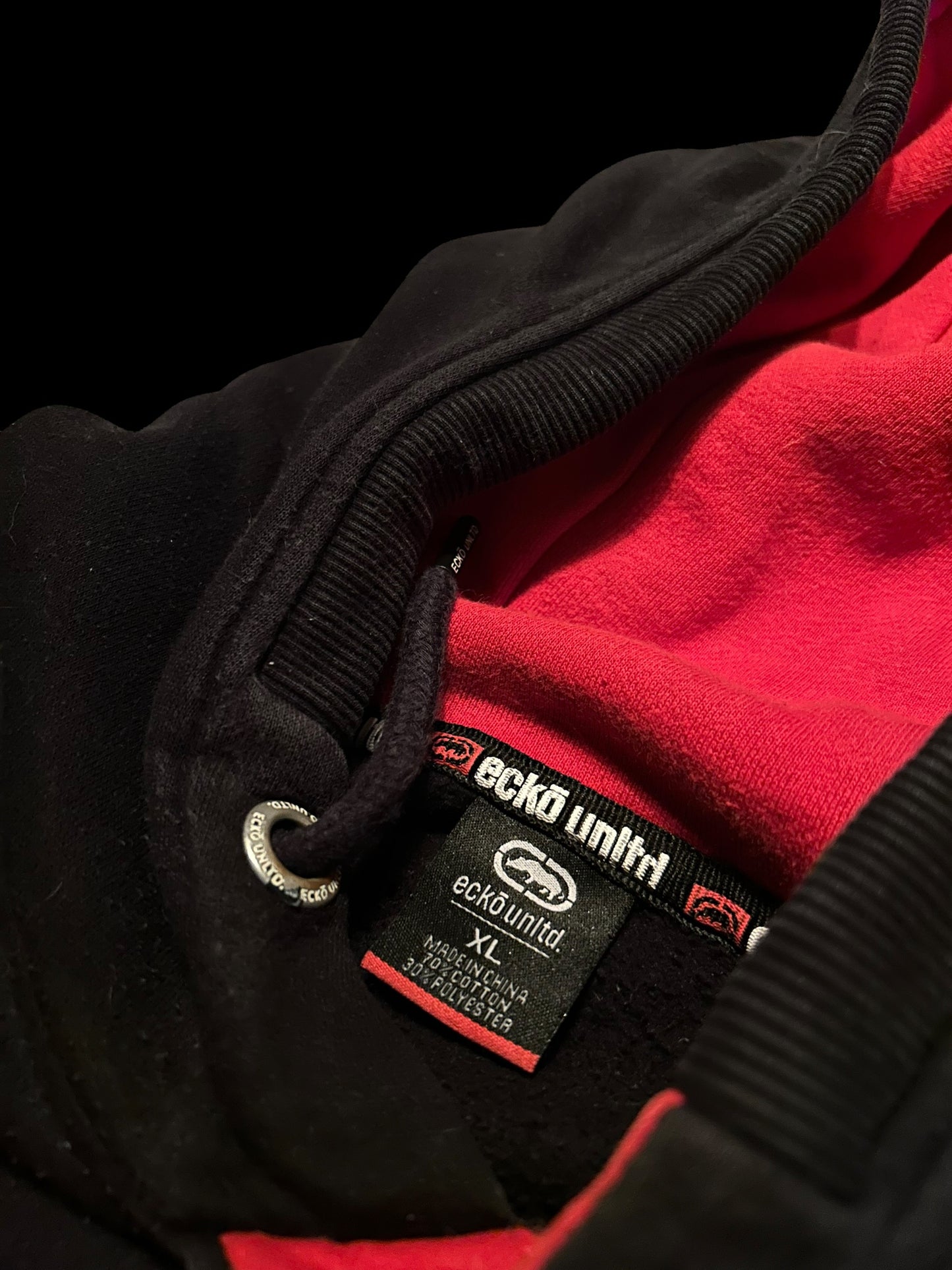 Ecko Unltd Hoodie Y2K