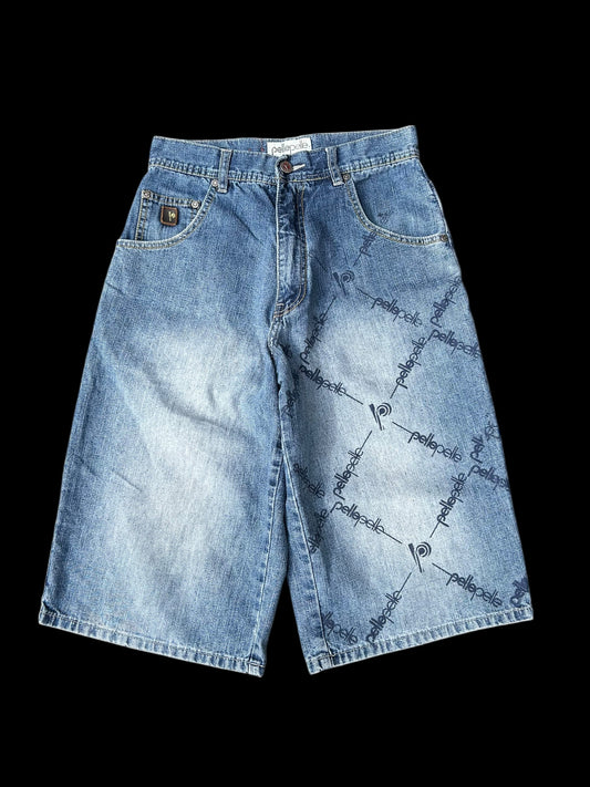 Pelle Pelle Jorts W28 Y2K