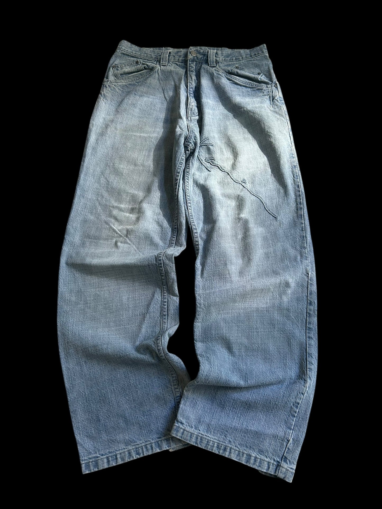 Karl Kani Baggyjeans W32 Y2K