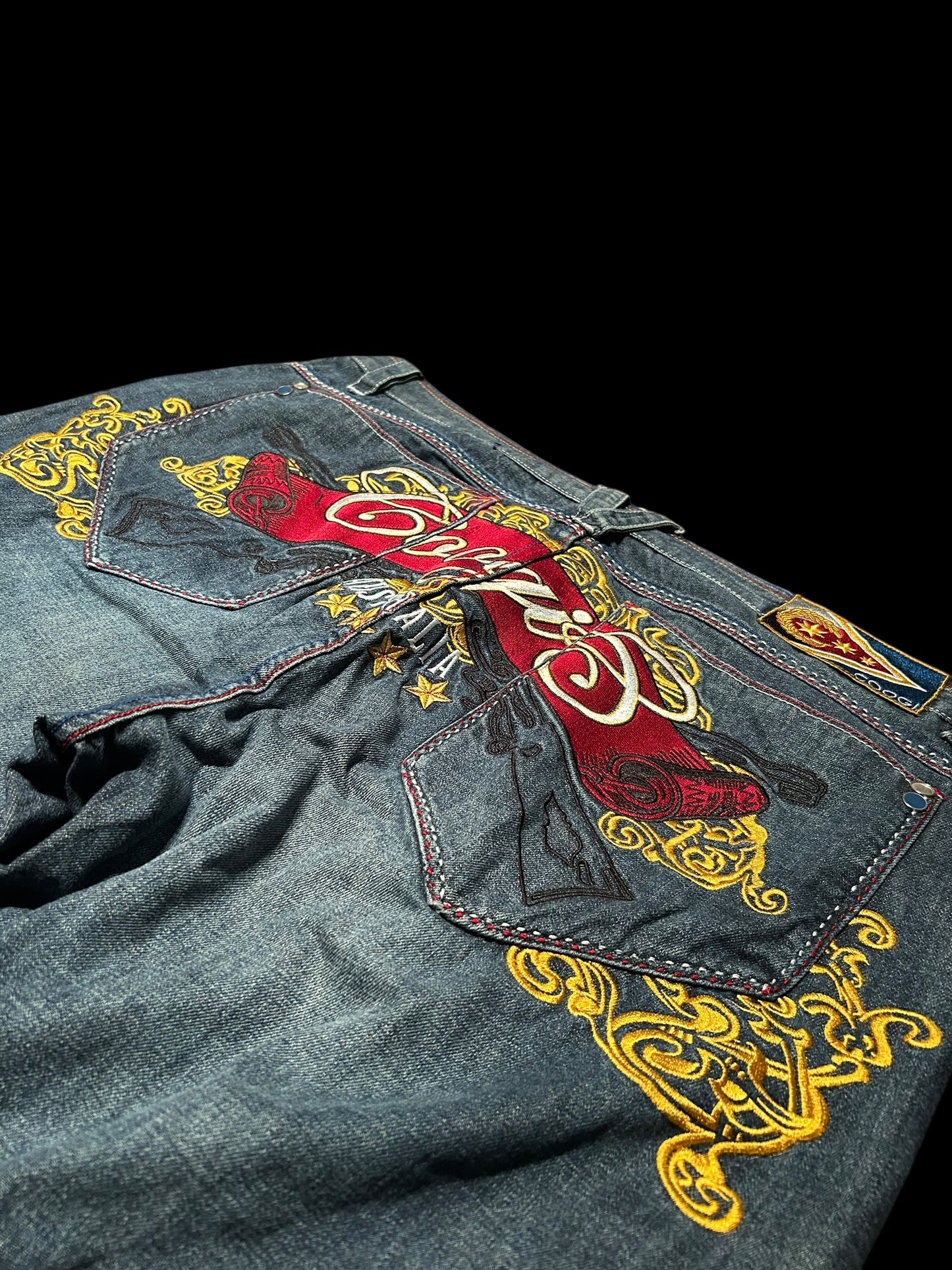 Coogi Baggyjeans Y2K