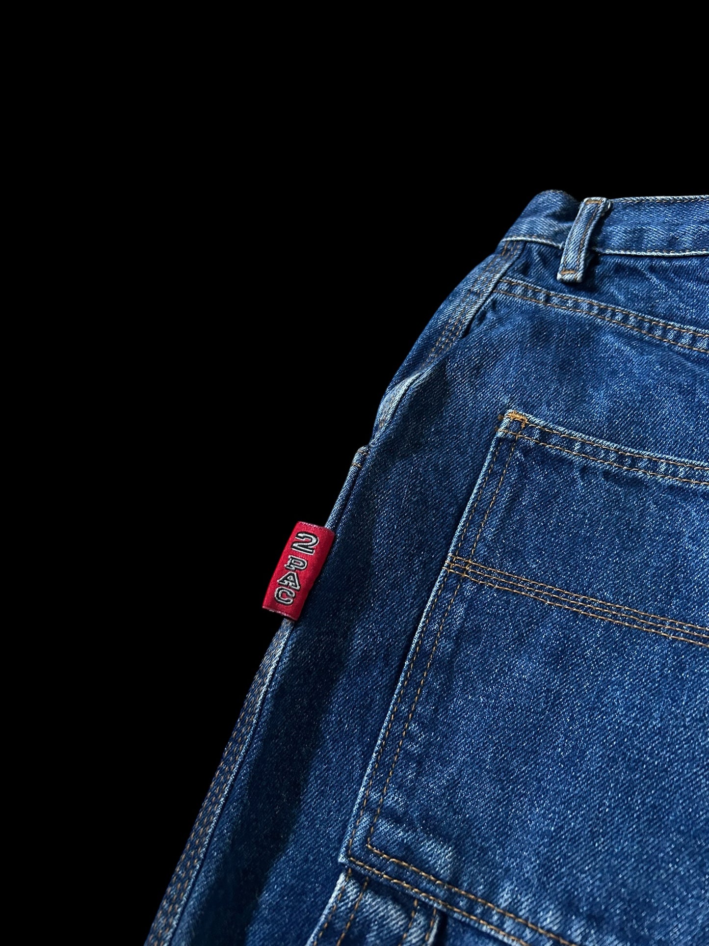 2Pac Baggyjeans W34 Y2K
