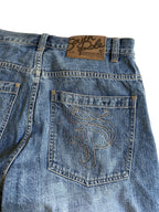 Southpole Jorts W33 Y2K