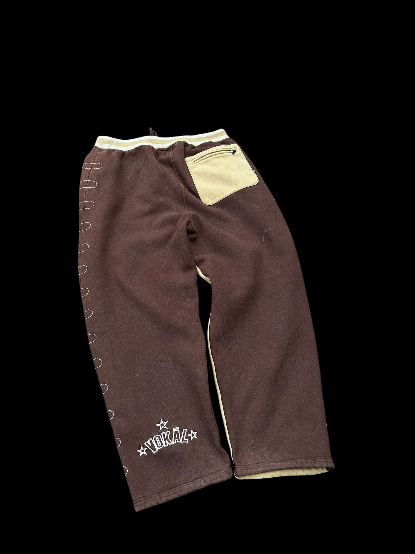 Vokal Trainingsanzug Y2K