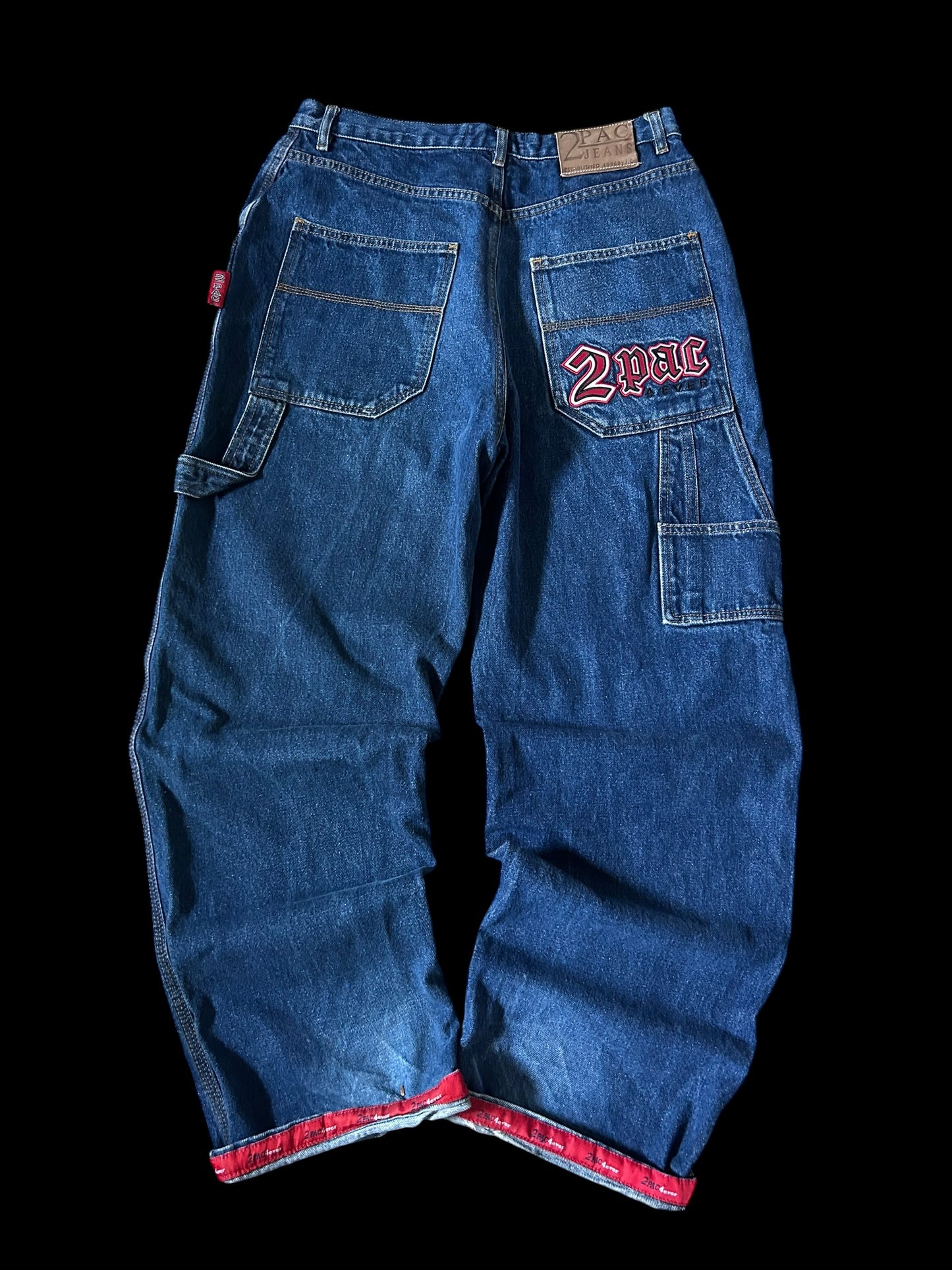 2Pac Baggyjeans W34 Y2K