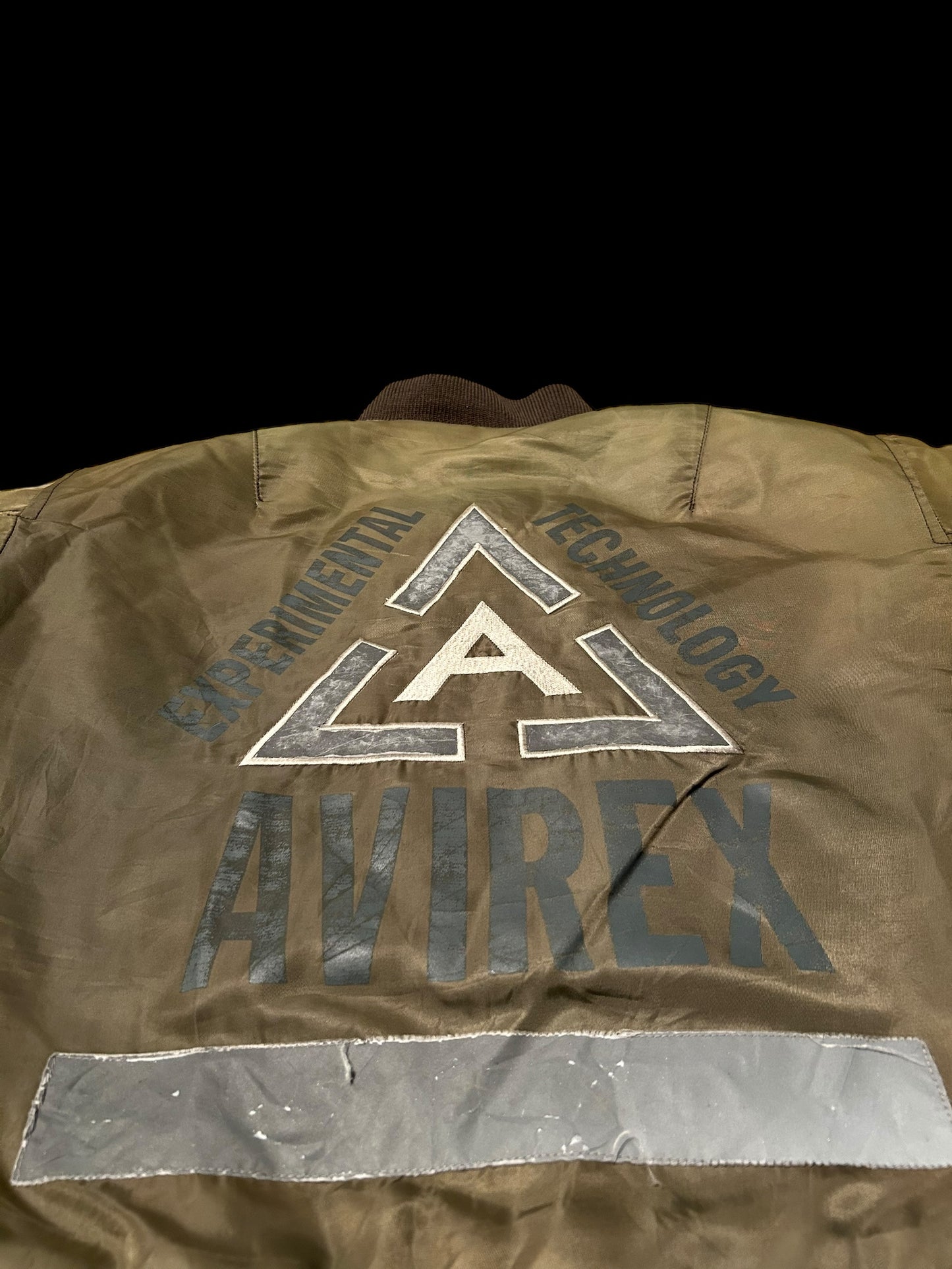 Avirex Bomber Vintage