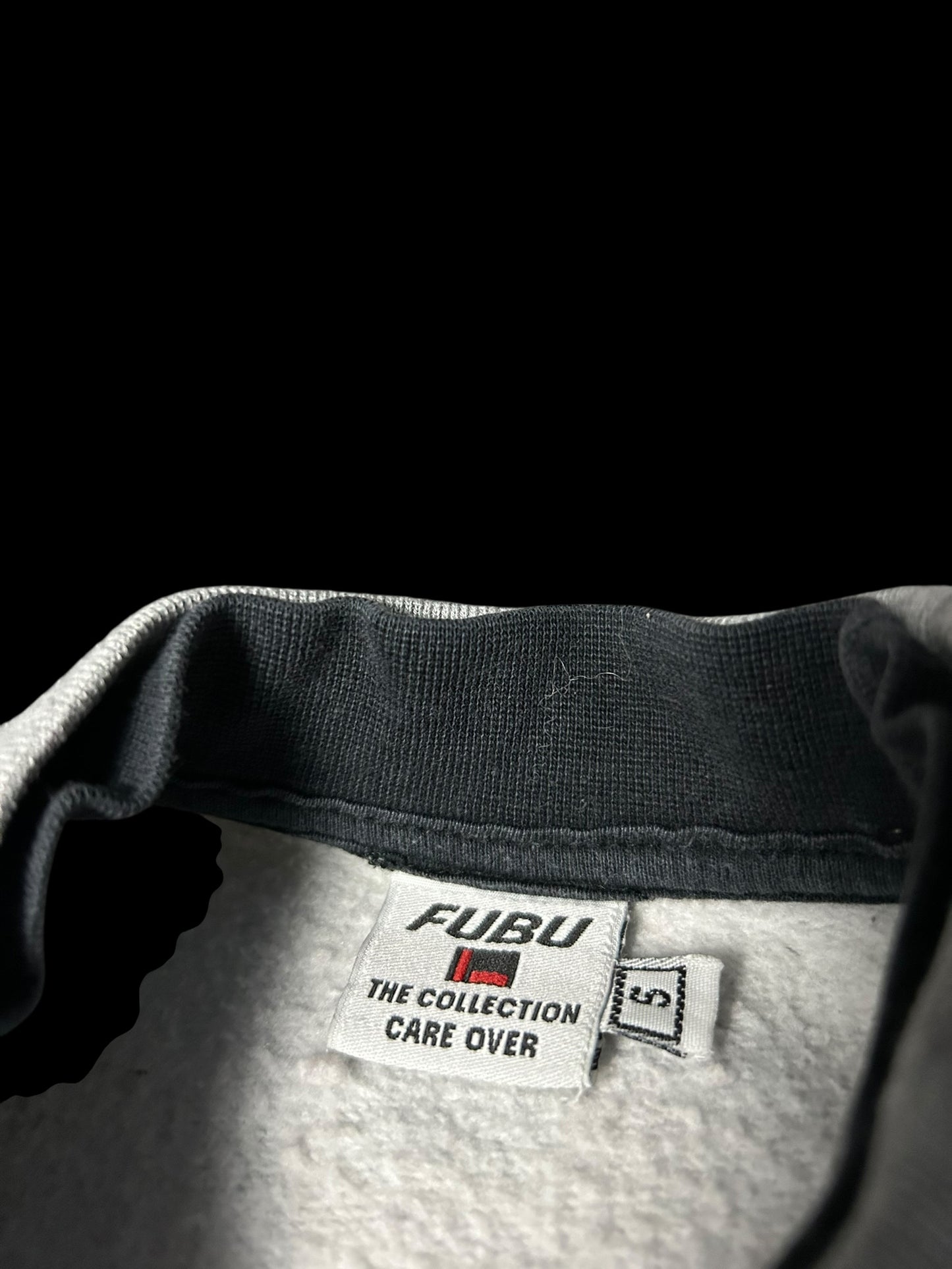 Fubu Sweater Y2K