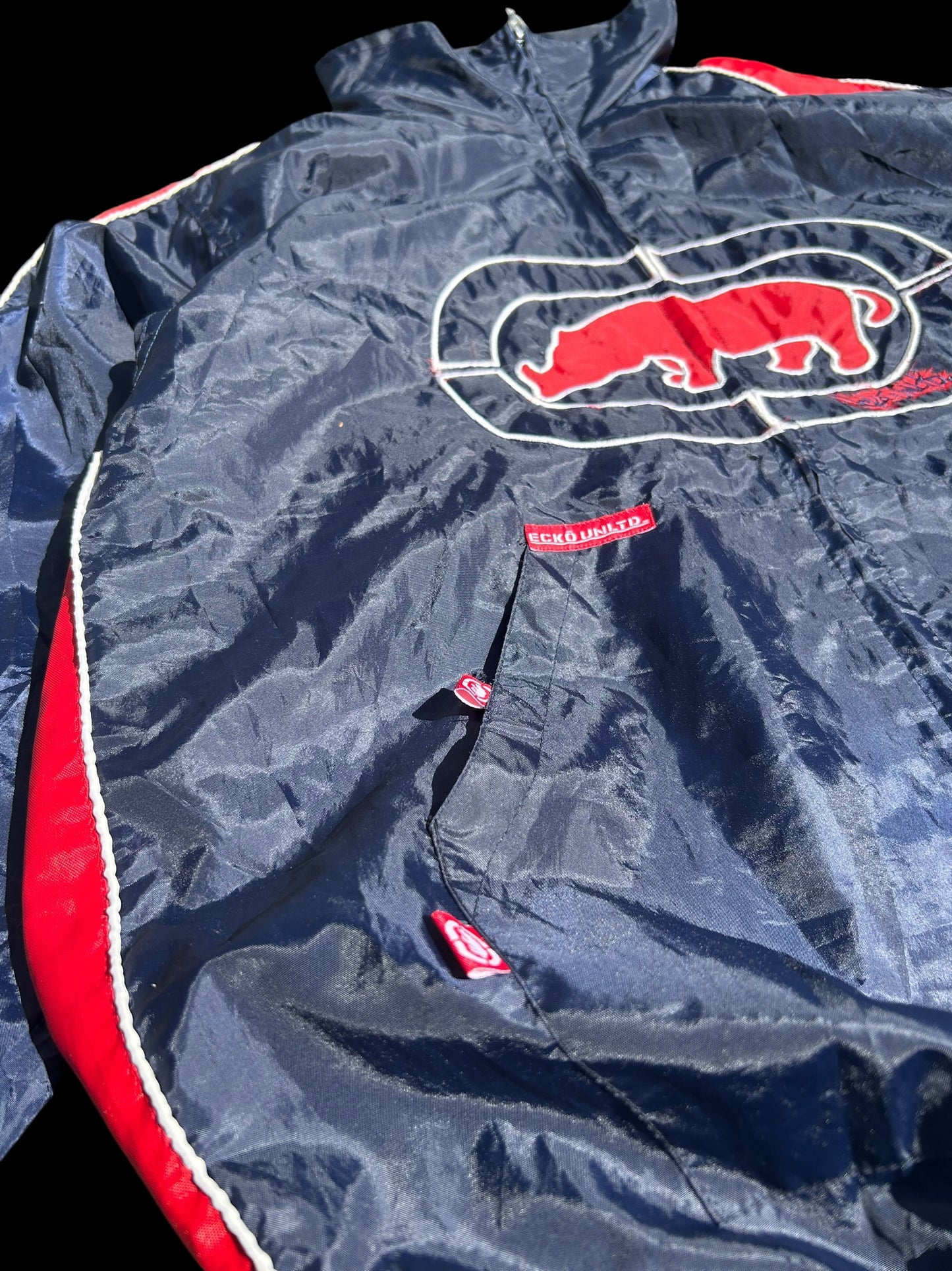 Ecko Unltd Windbreaker Y2K