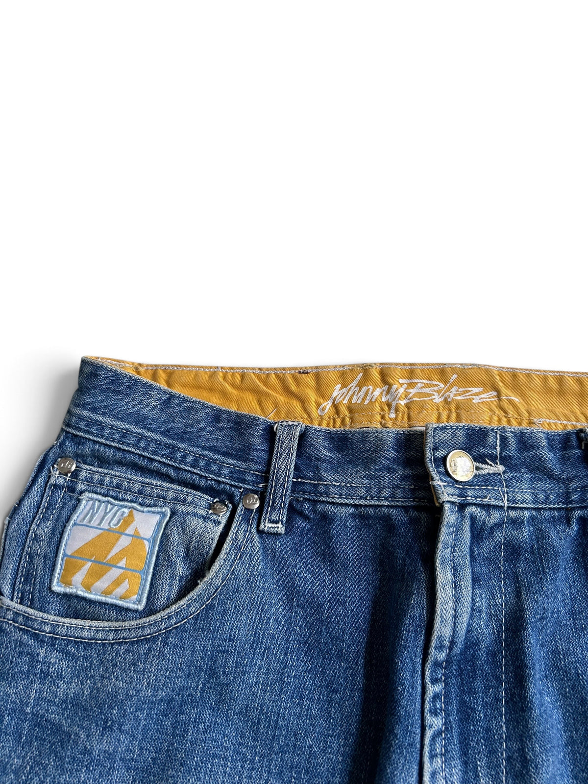 Johnny Blaze Baggyjeans W32 Y2K