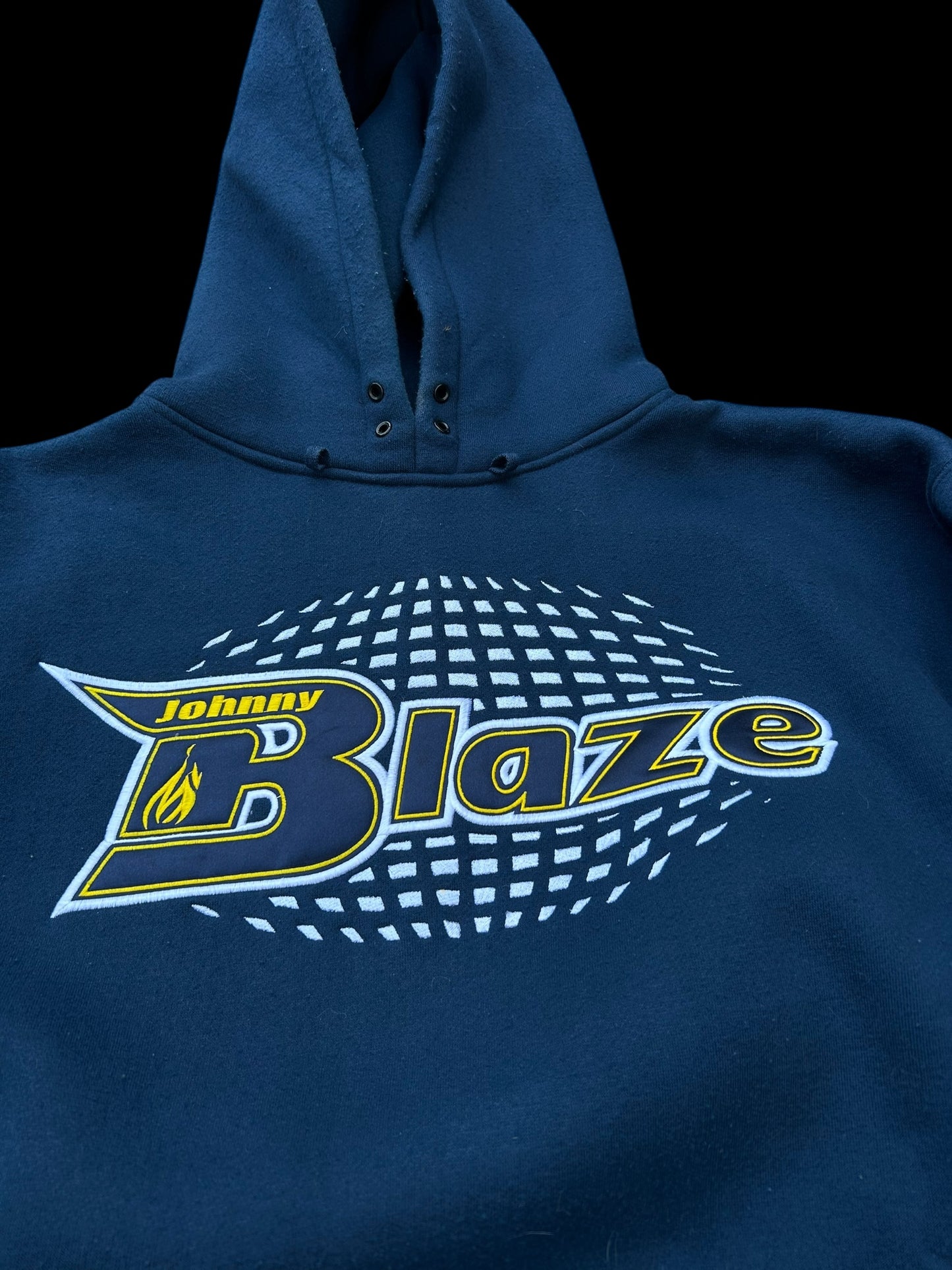 Johnny Blaze Hoodie Y2K