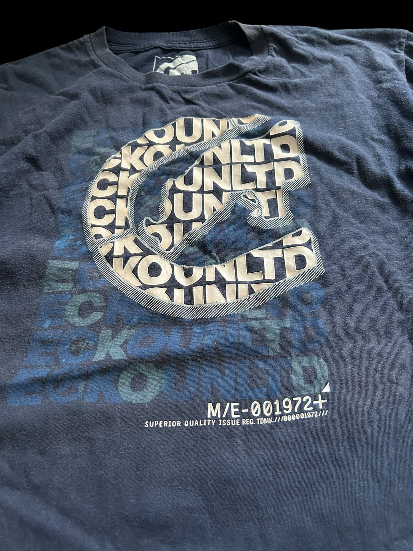 Ecko Unltd Tshirt Y2K