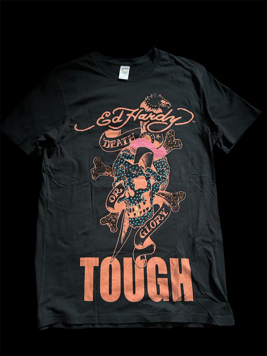 Ed Hardy Tshirt Y2K