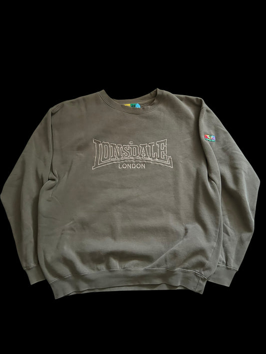 Lonsdale Sweater Y2K