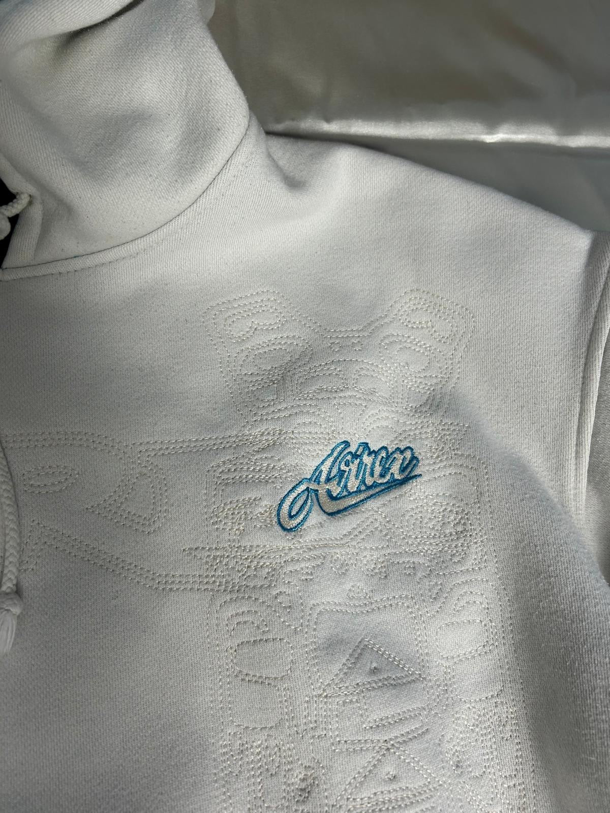 Avirex Hoodie Y2k mit crazy Details