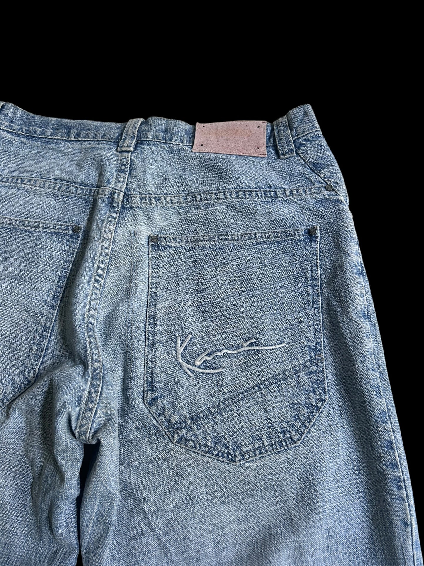 Karl Kani Baggyjeans W32 Y2K