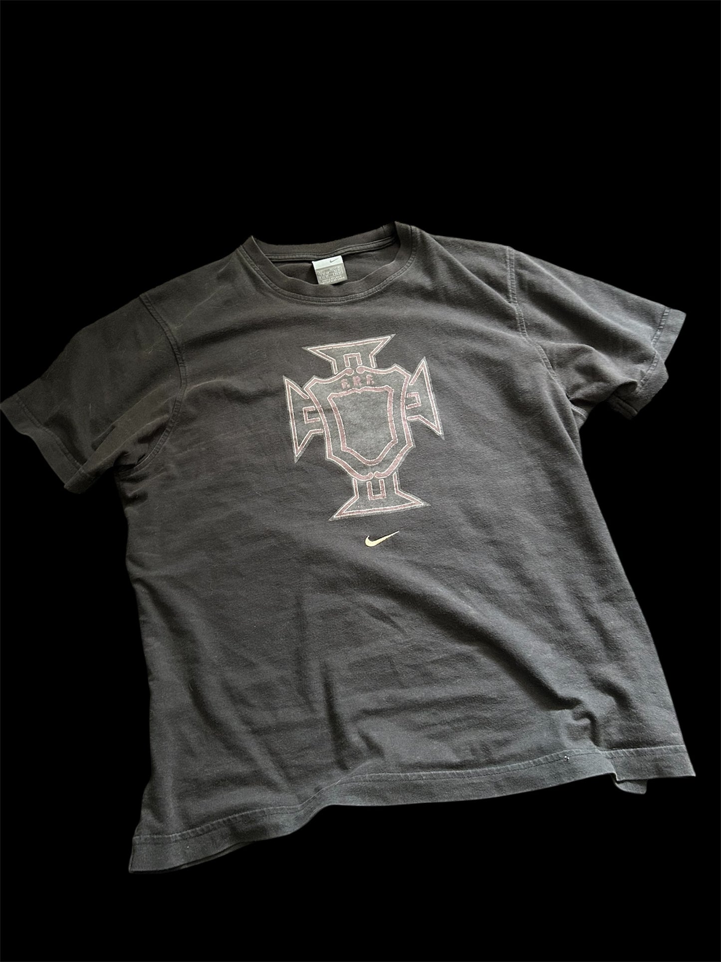 Nike Portugal Tshirt Y2K