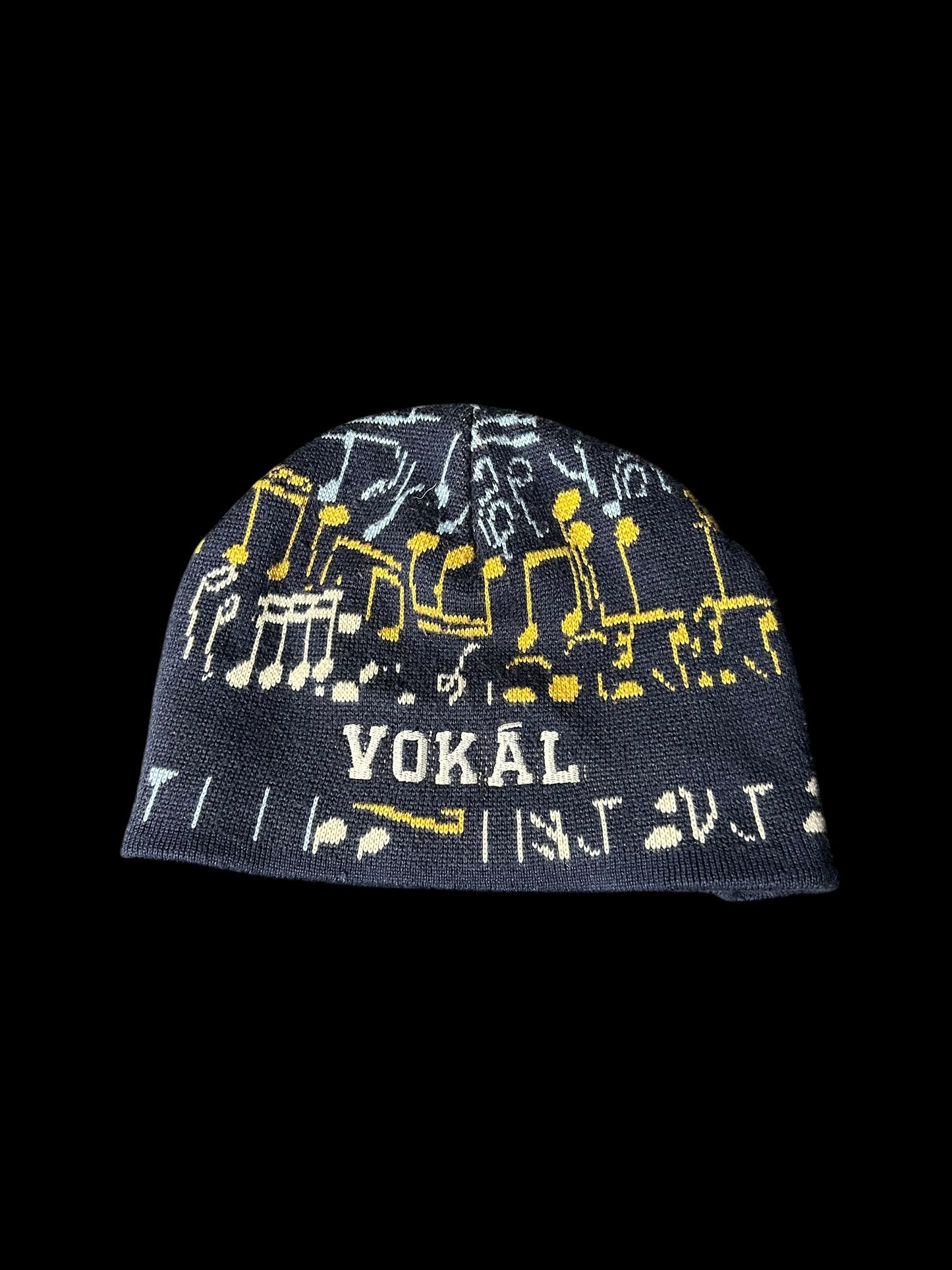 Vokal Beanie Y2K