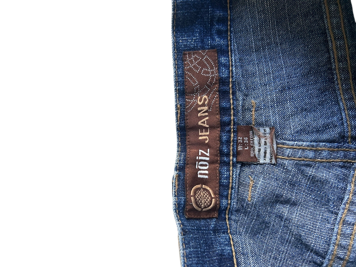 Noiz Baggyjeans W32 Y2K