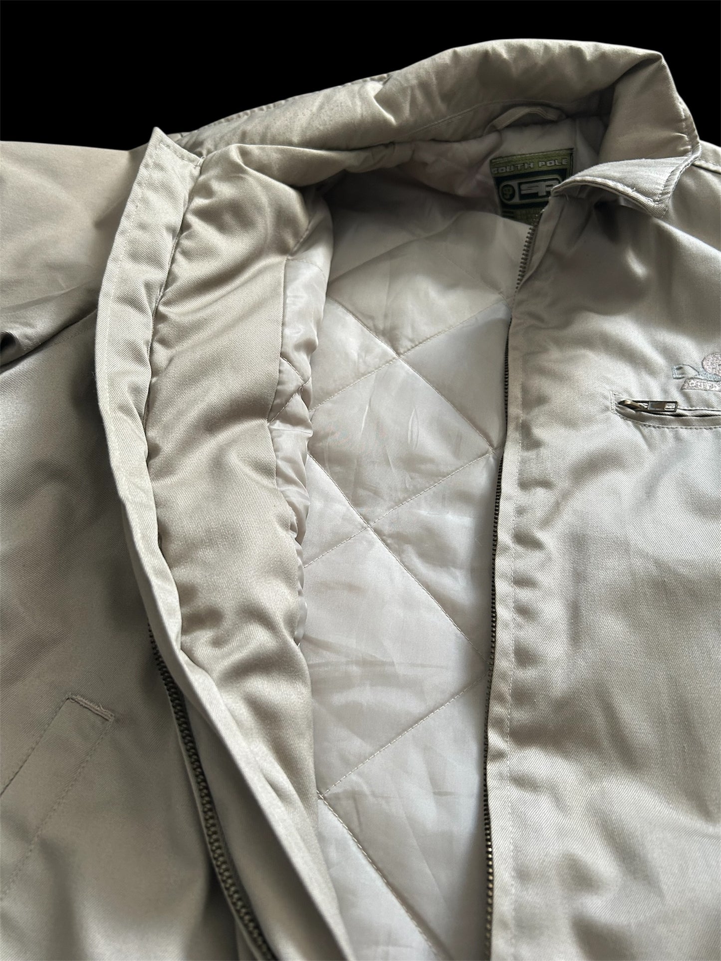 Southpole Übergangsjacke vintage