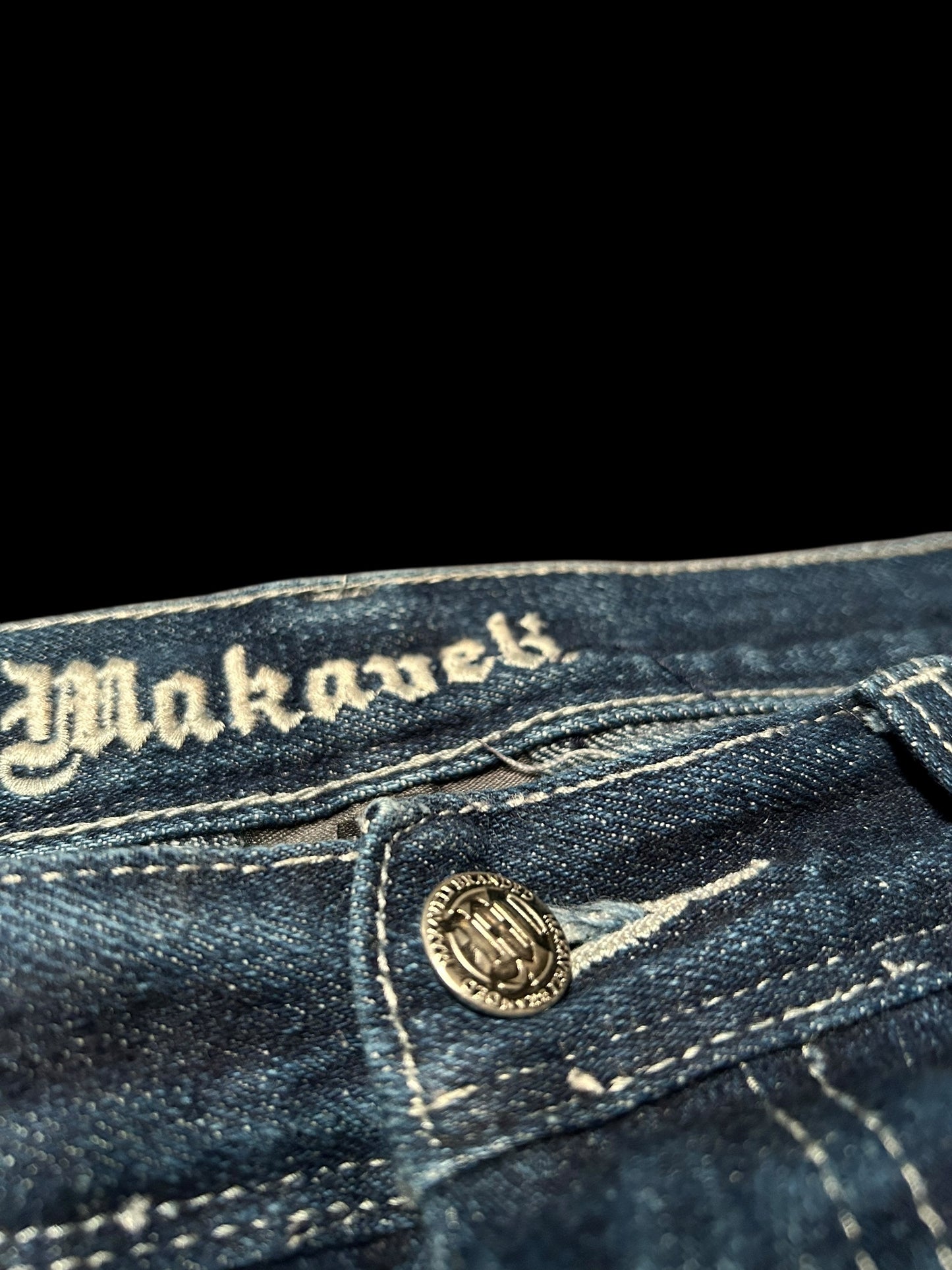 Makavelli Baggyjeans W38 Y2K