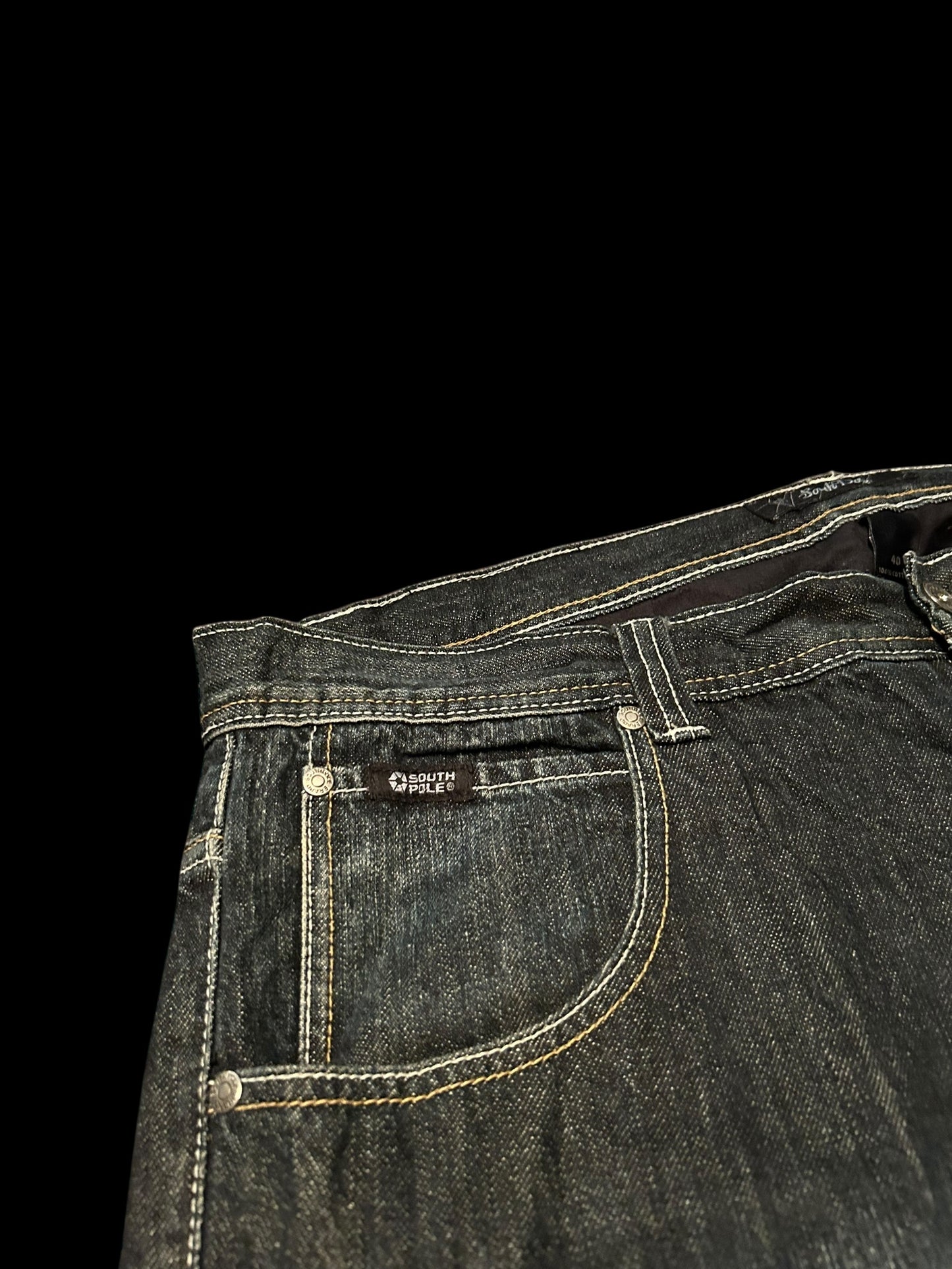 Southpole Baggyjeans Y2K