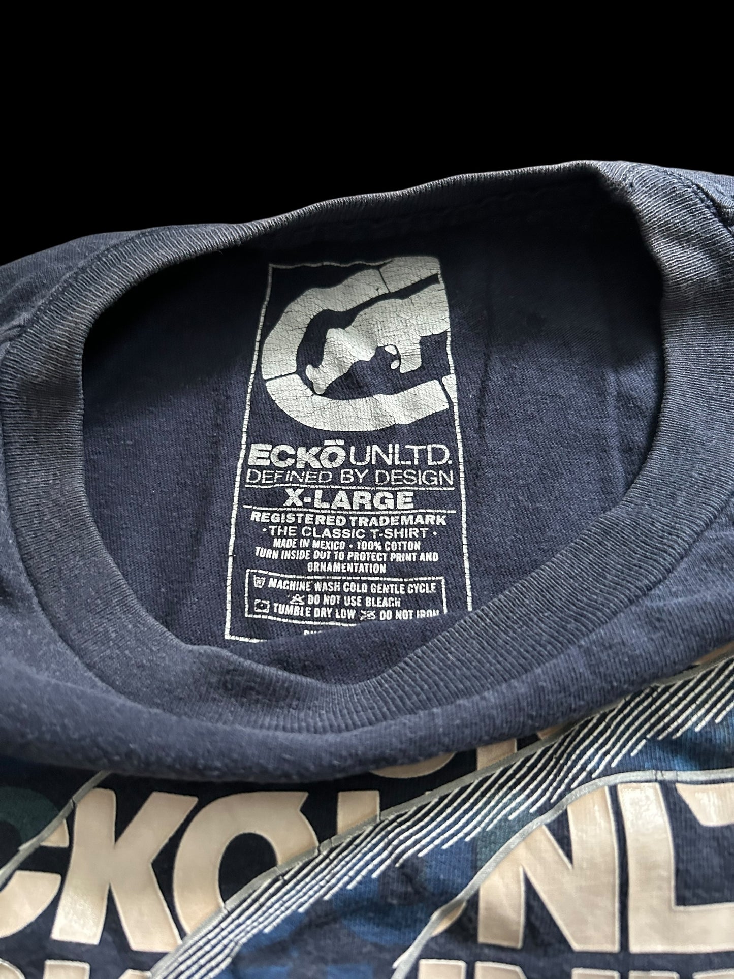 Ecko Unltd Tshirt Y2K