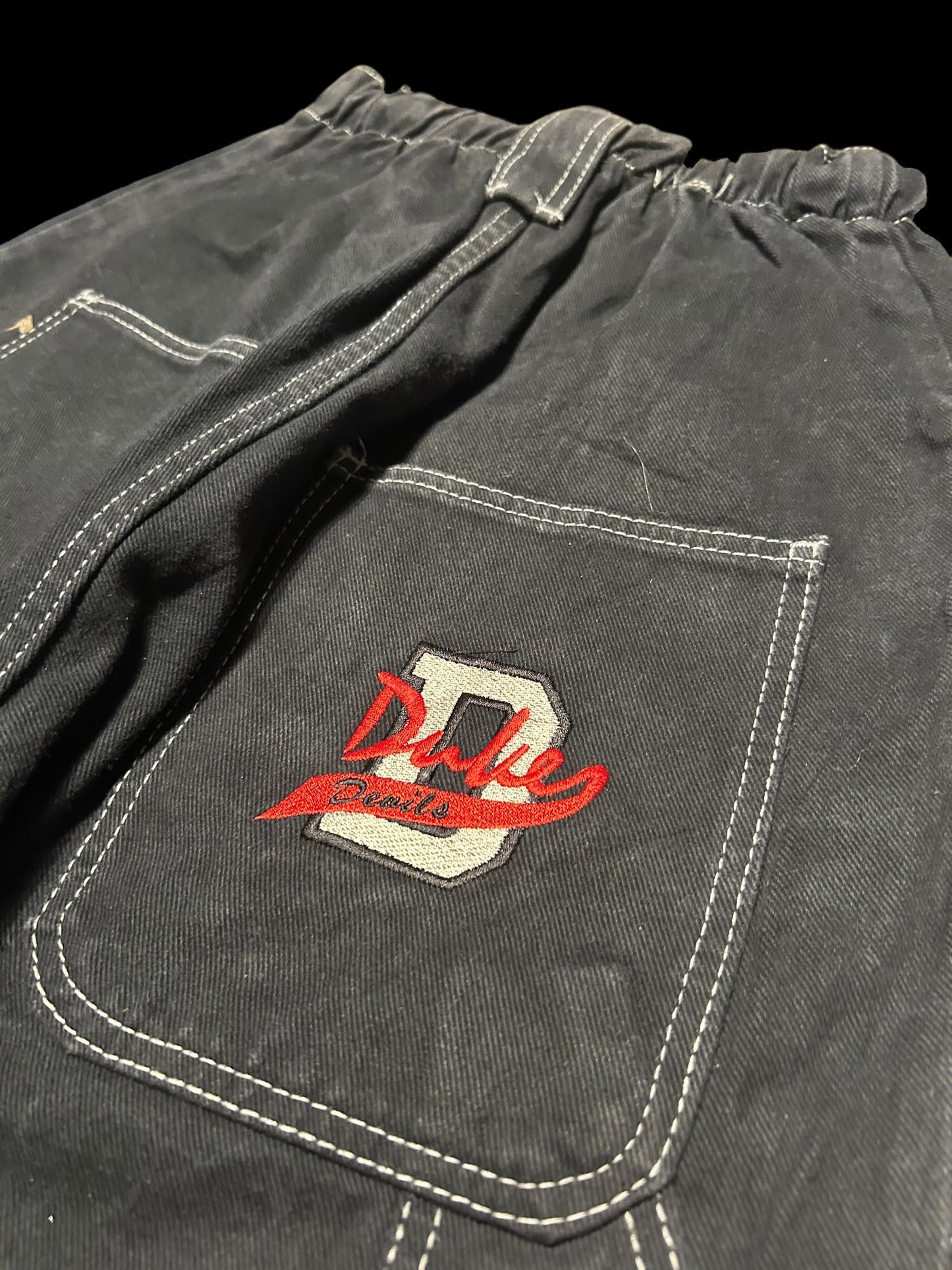 Duke Devils Baggyjeans W30 Y2K