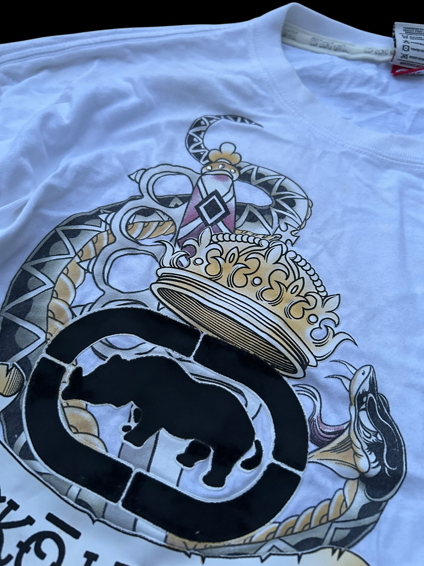 Ecko Unltd Tshirt Y2K