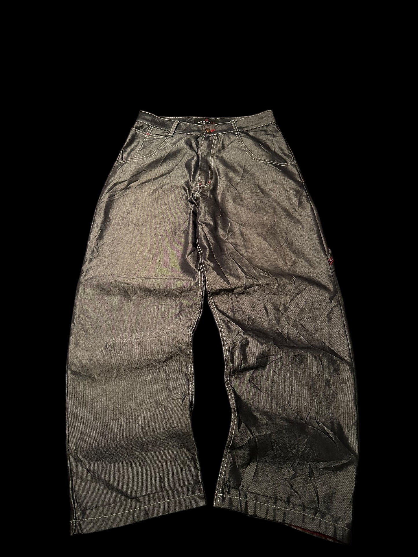 Sancezz Glanz-Baggyjeans Y2K