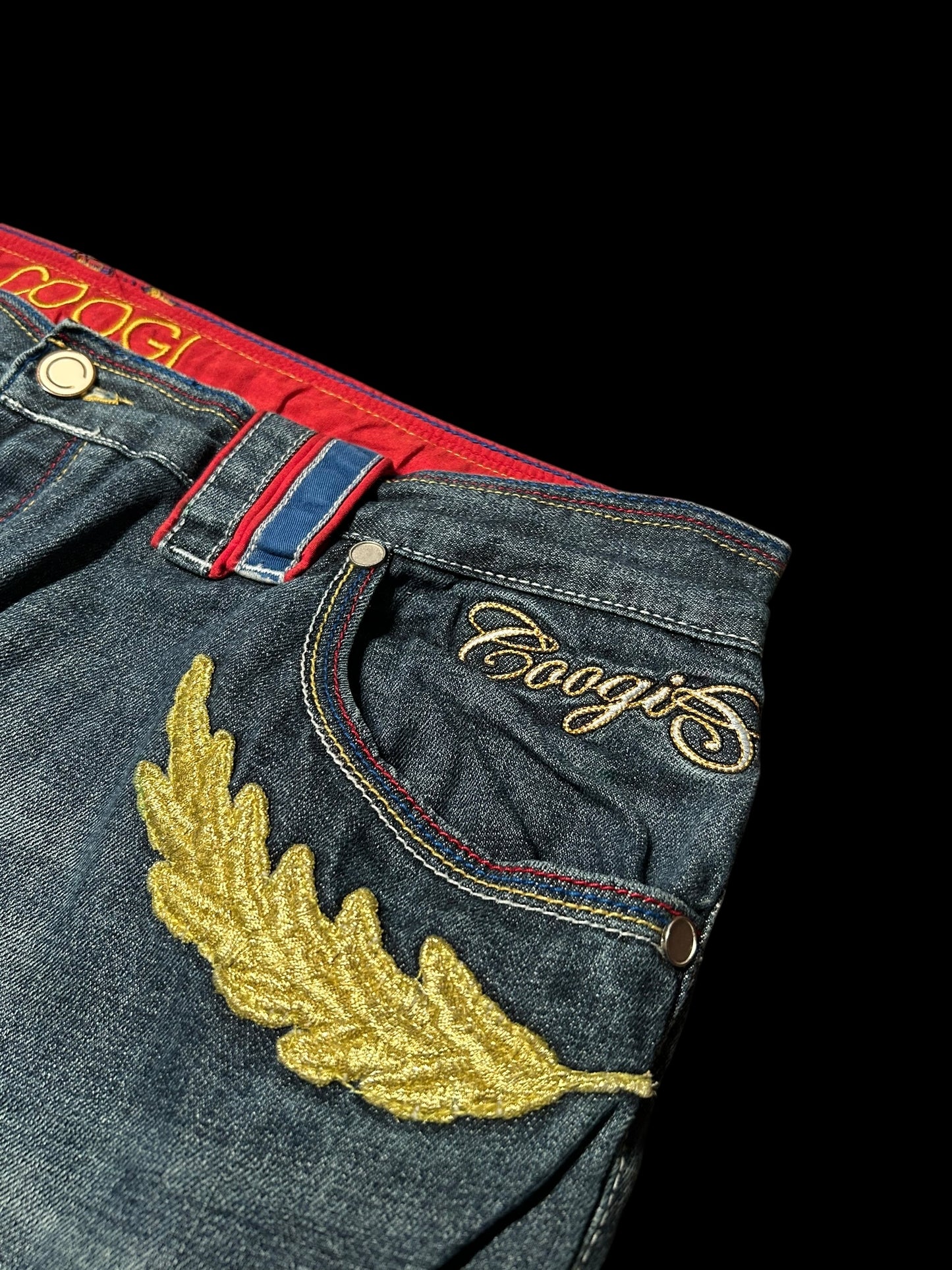 Coogi Baggyjeans Y2K