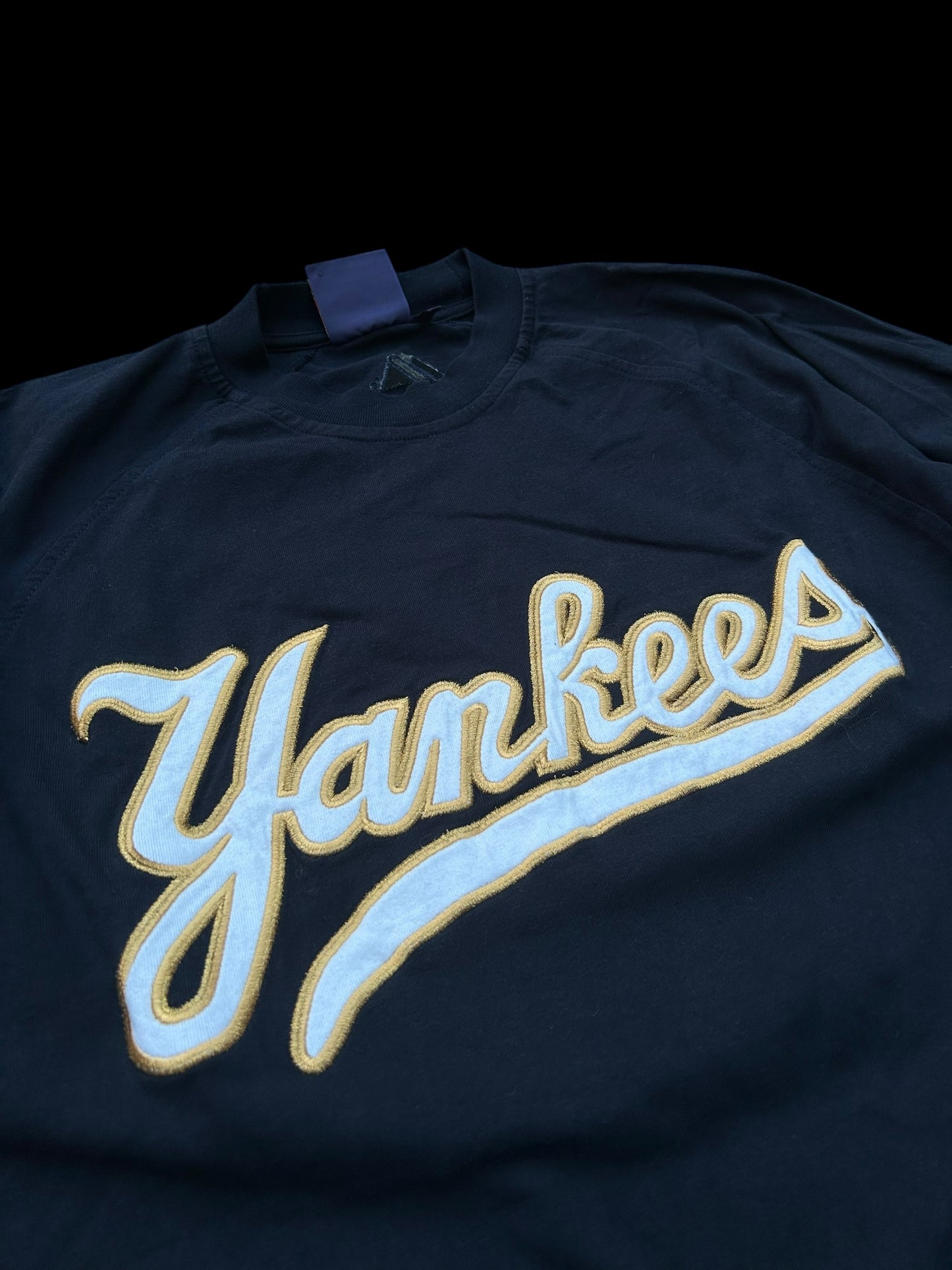 Yankees Tshirt Y2K