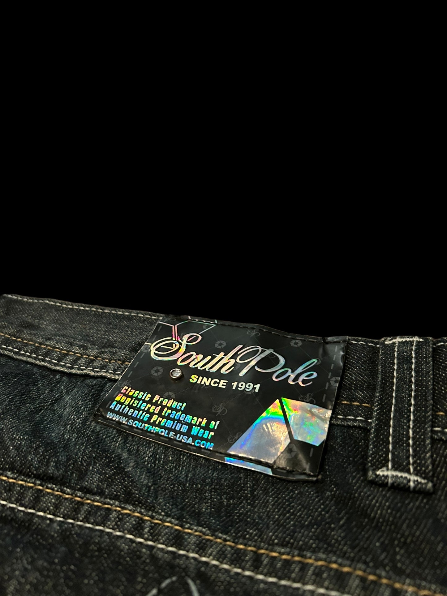 Southpole Baggyjeans Y2K