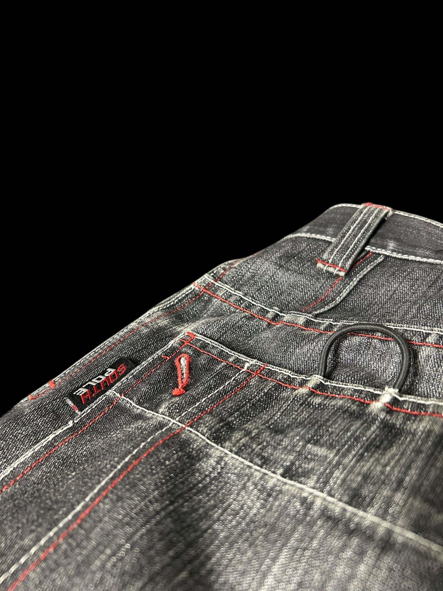 Southpole Baggyjeans Y2K