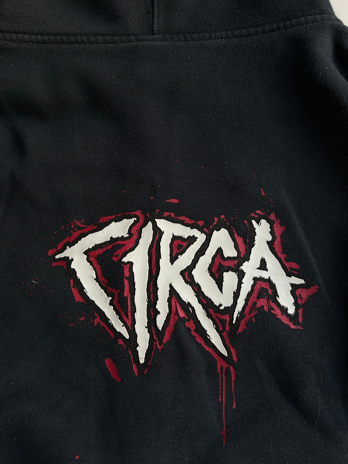 Circa Skater Zipper L Y2K