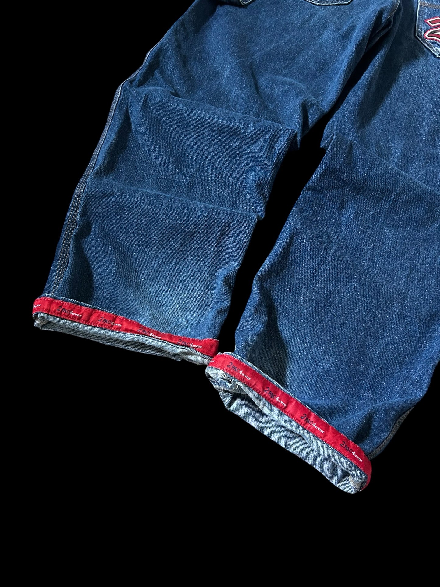 2Pac Baggyjeans W34 Y2K