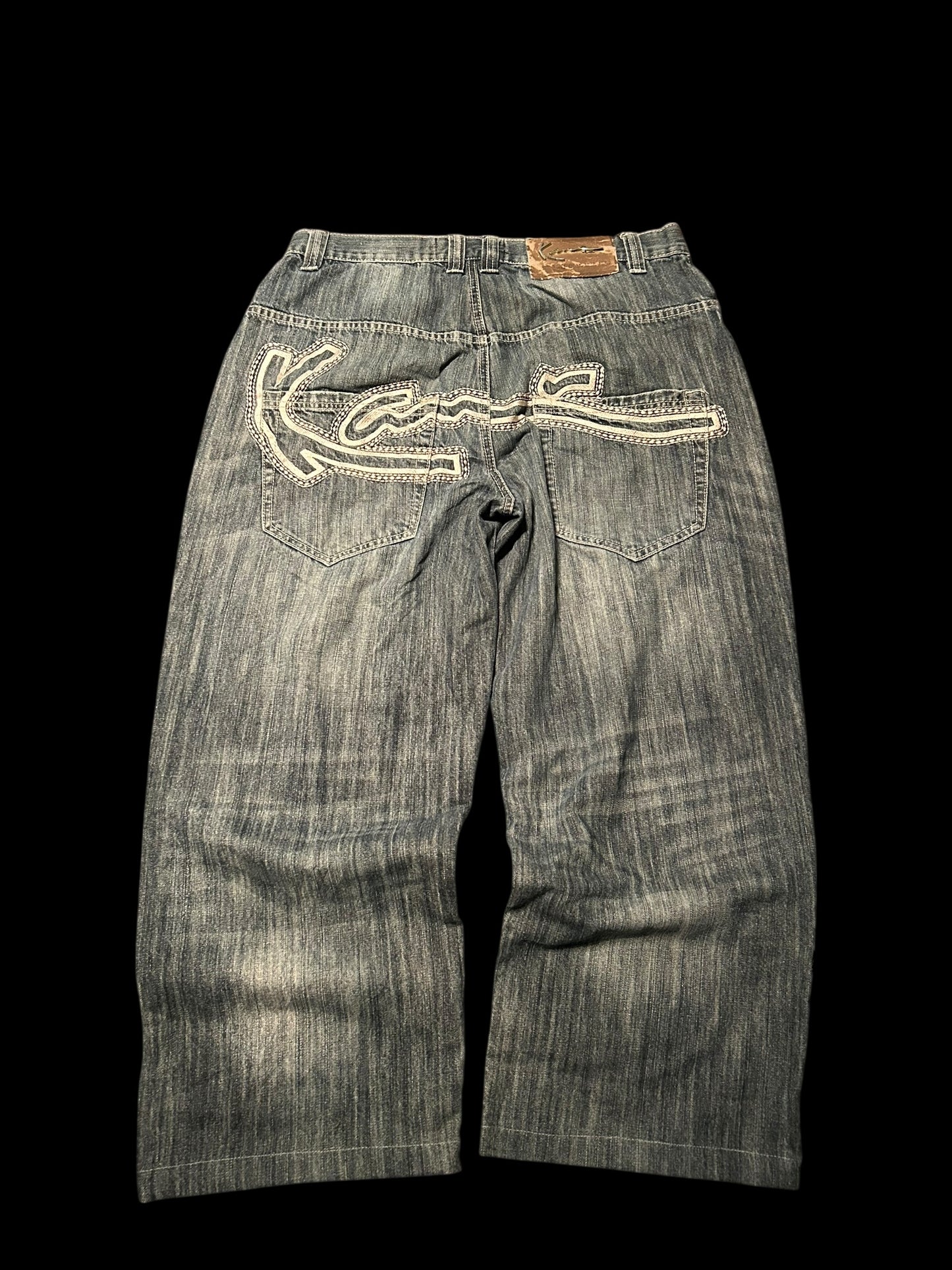 Karl Kani Baggyjeans W32 Y2K