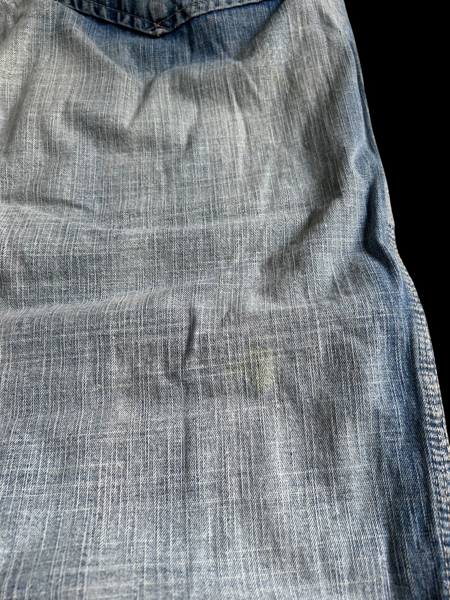 Pelle Pelle Baggyjeans W34 Y2K