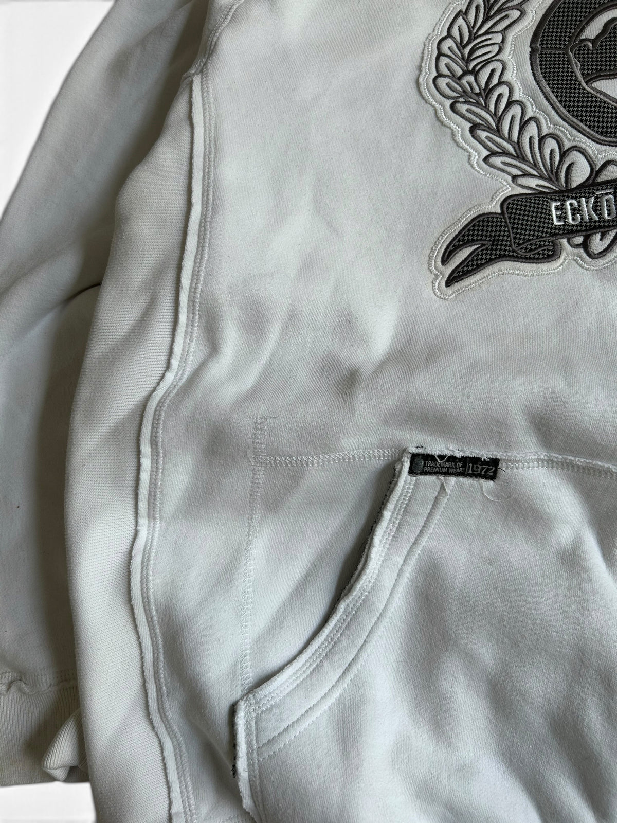 Ecko Unltd Heavy Cotton Sweater XL Y2K