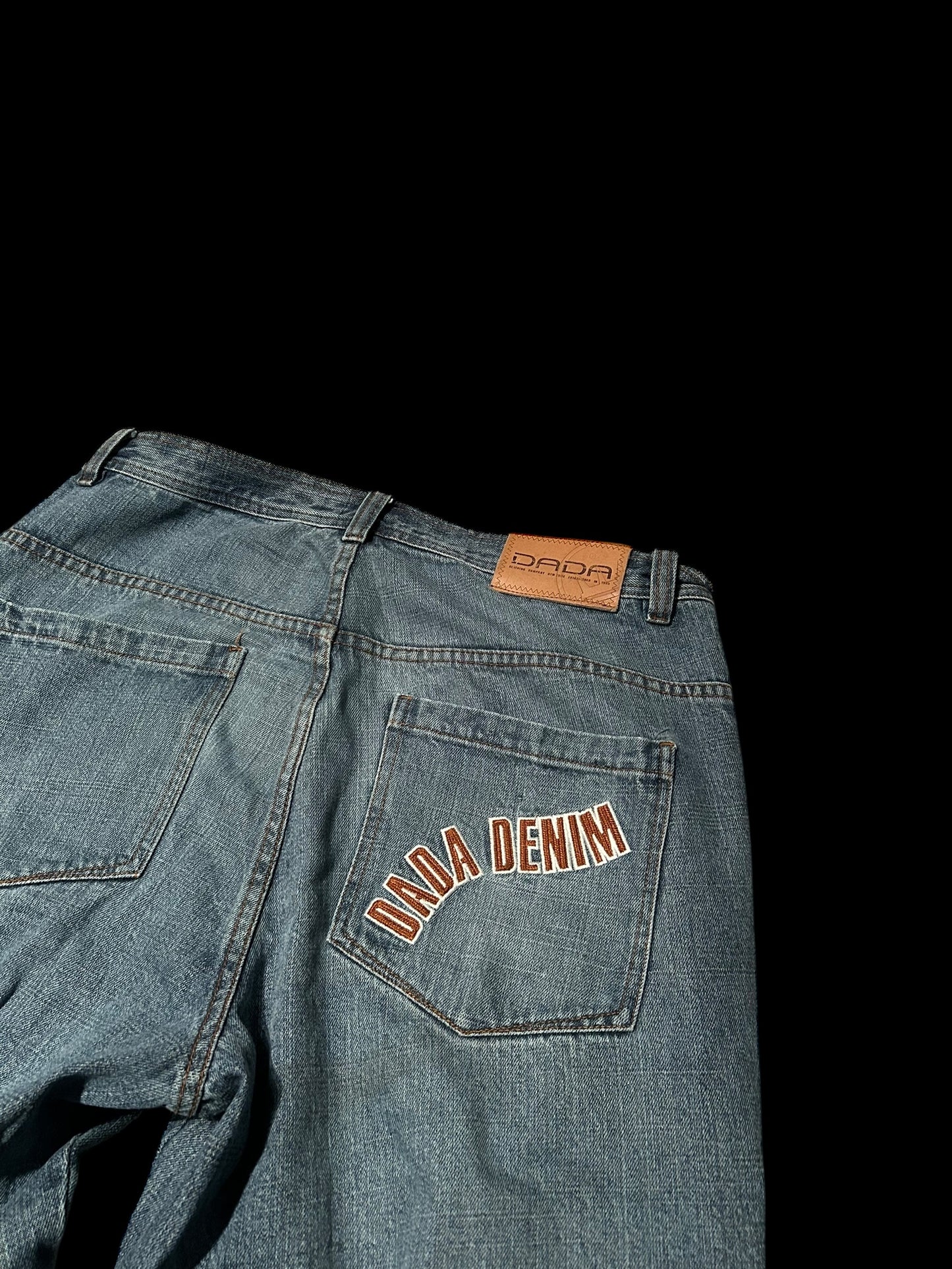 Dada Baggy Jeans Y2K