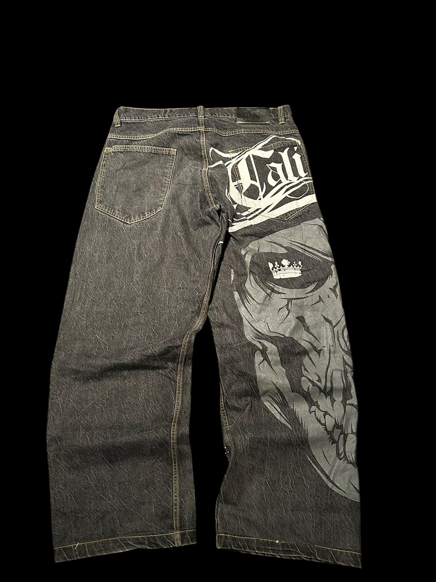 Bsat / Blood, Sweat and Tears Baggyjeans W38 Y2K