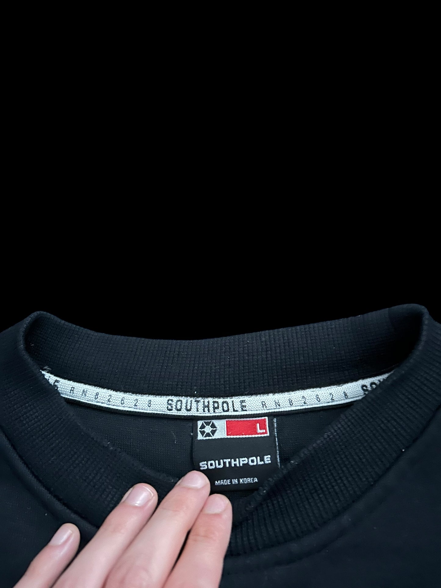 Southpole Sweater Y2K